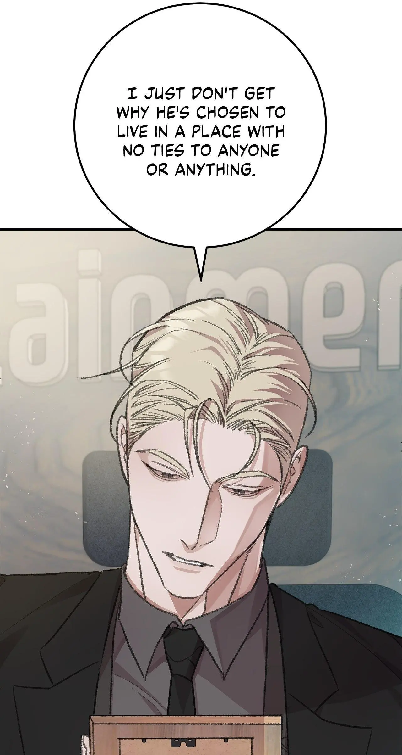 You’re Just My Type, Sir - Chapter 1 Page 3