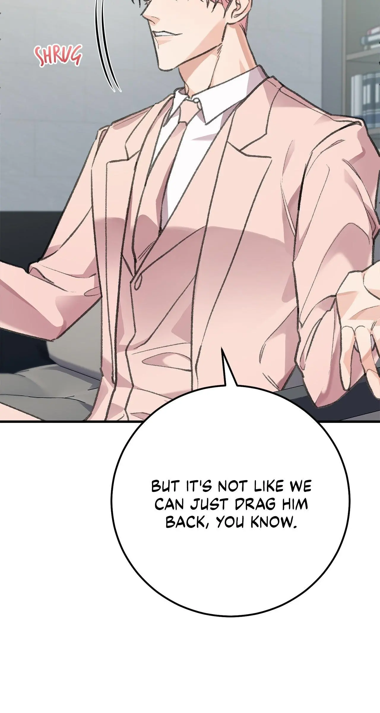 You’re Just My Type, Sir - Chapter 1 Page 5