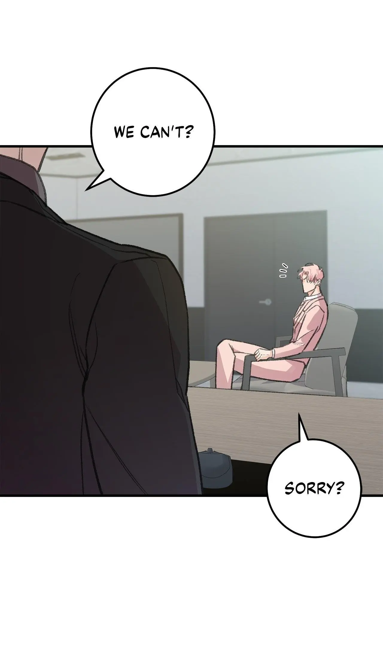 You’re Just My Type, Sir - Chapter 1 Page 6
