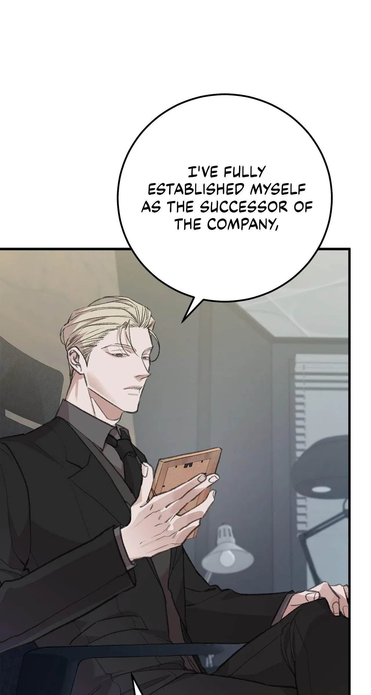 You’re Just My Type, Sir - Chapter 1 Page 7