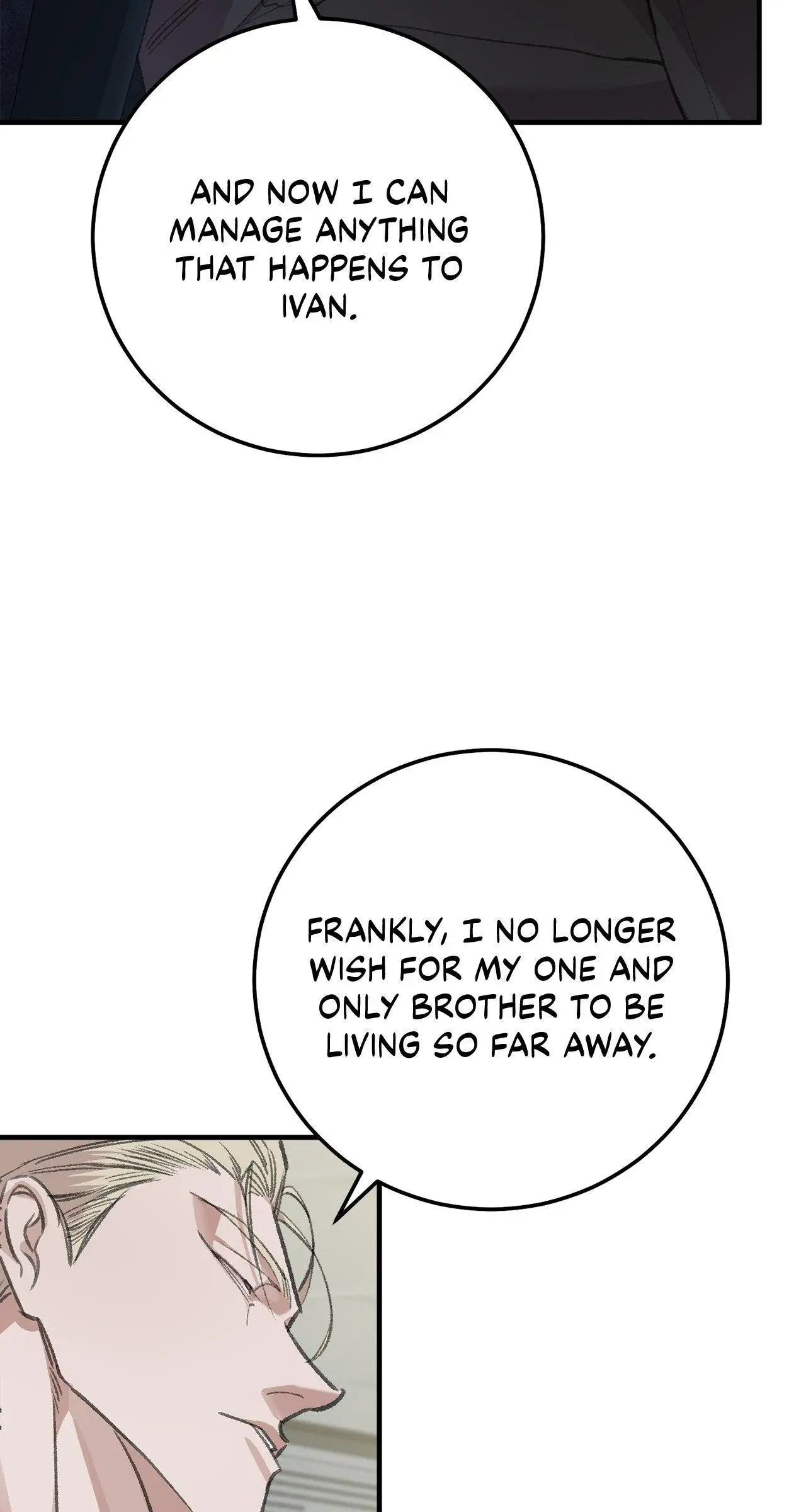 You’re Just My Type, Sir - Chapter 1 Page 8