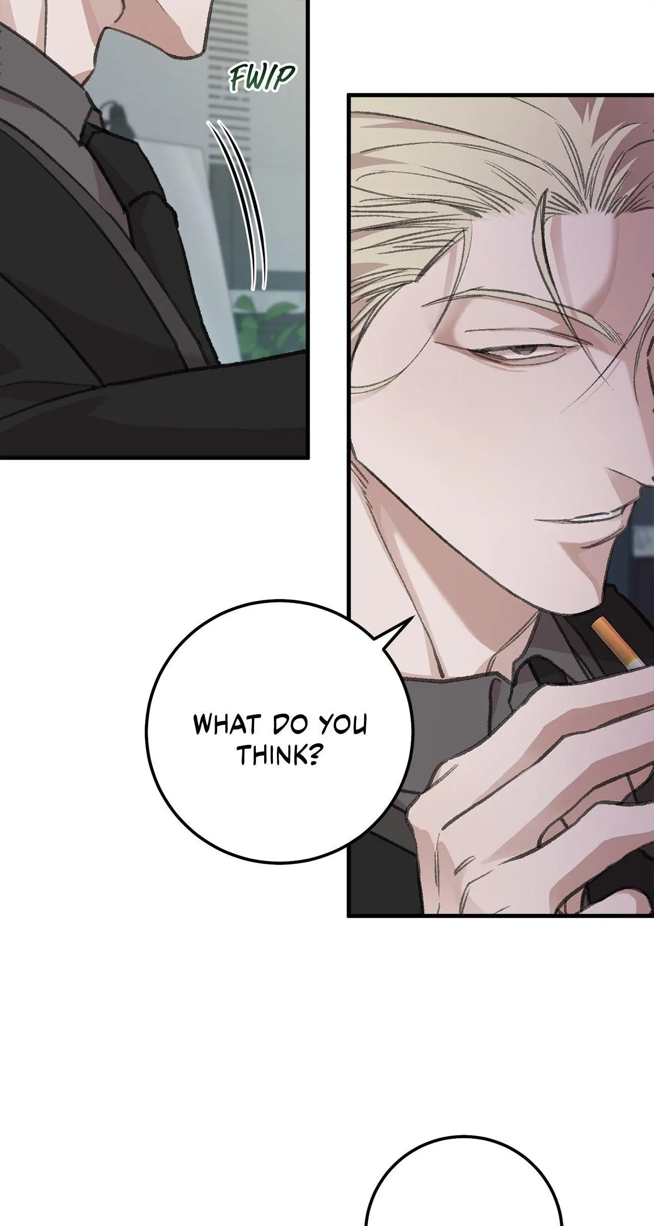 You’re Just My Type, Sir - Chapter 1 Page 9