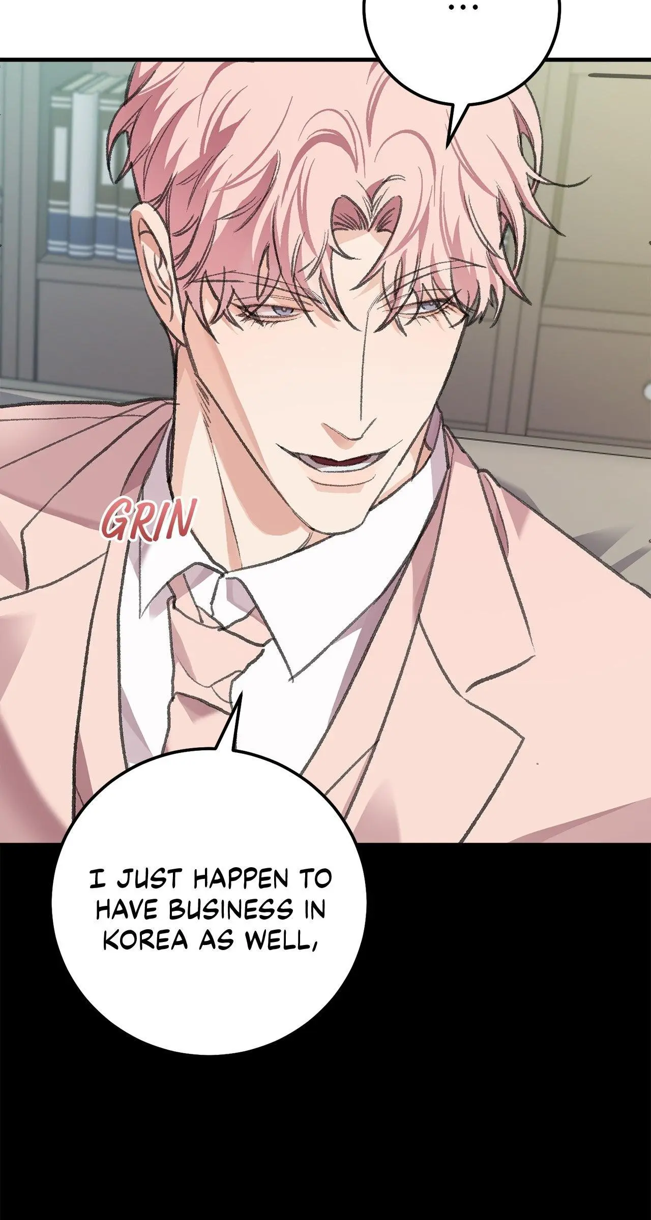 You’re Just My Type, Sir - Chapter 1 Page 10