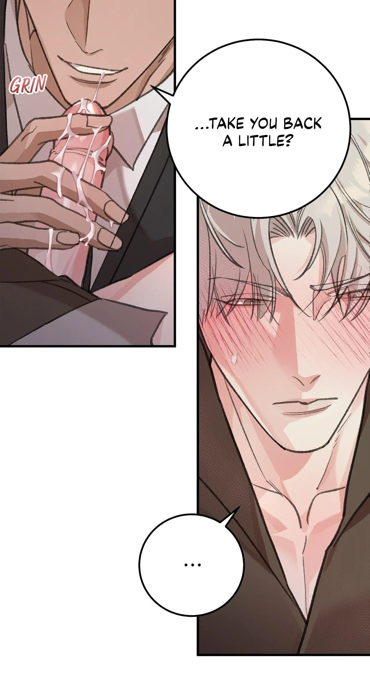 You’re Just My Type, Sir - Chapter 1 Page 20