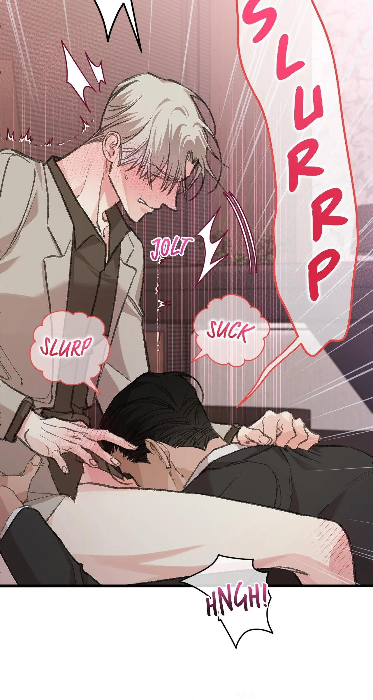 You’re Just My Type, Sir - Chapter 1 Page 25