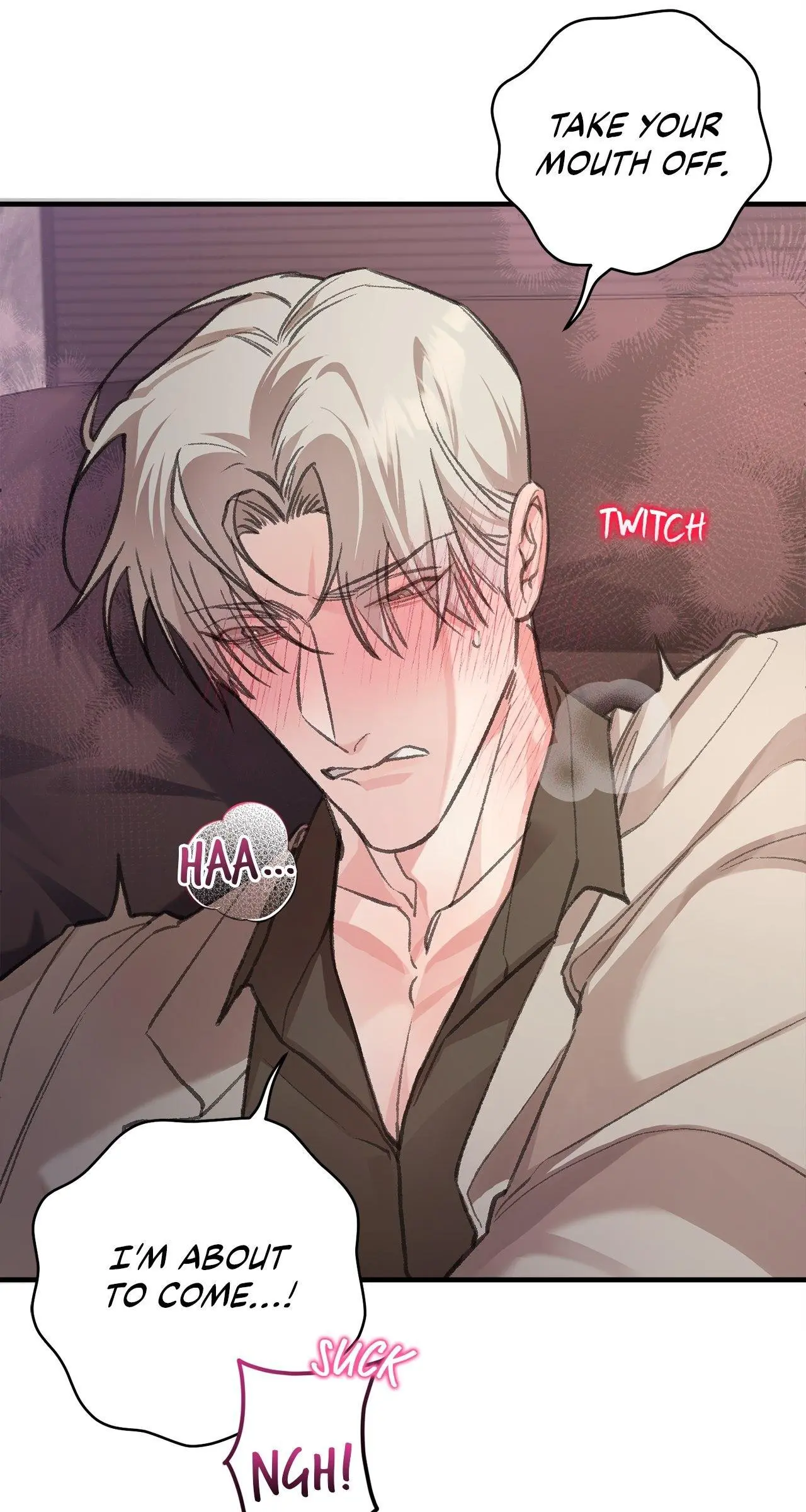 You’re Just My Type, Sir - Chapter 1 Page 26