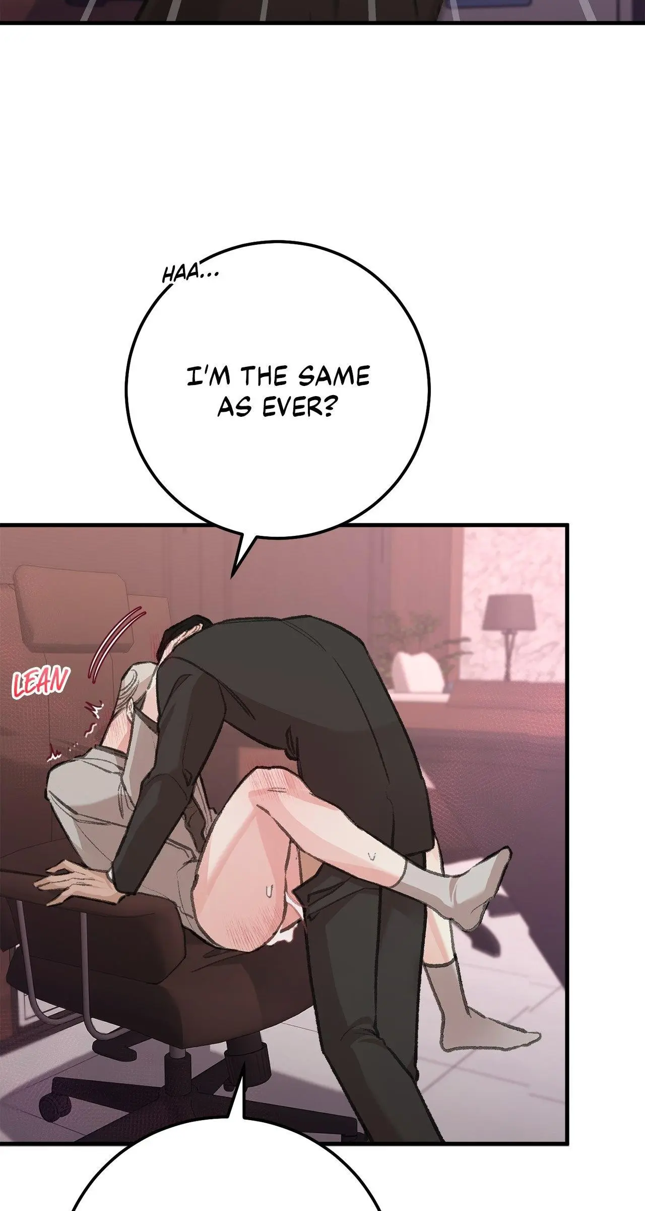 You’re Just My Type, Sir - Chapter 1 Page 30