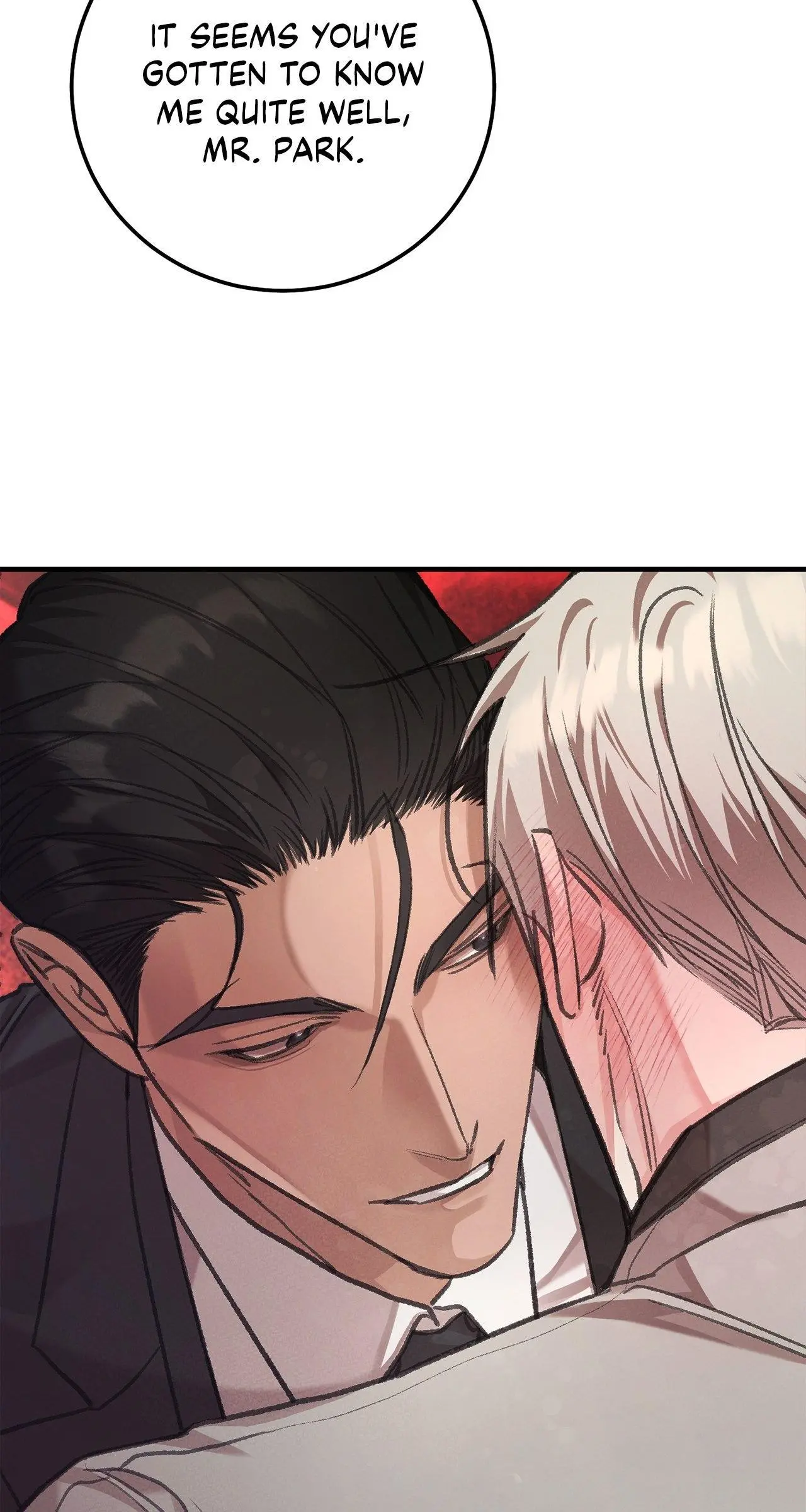 You’re Just My Type, Sir - Chapter 1 Page 31