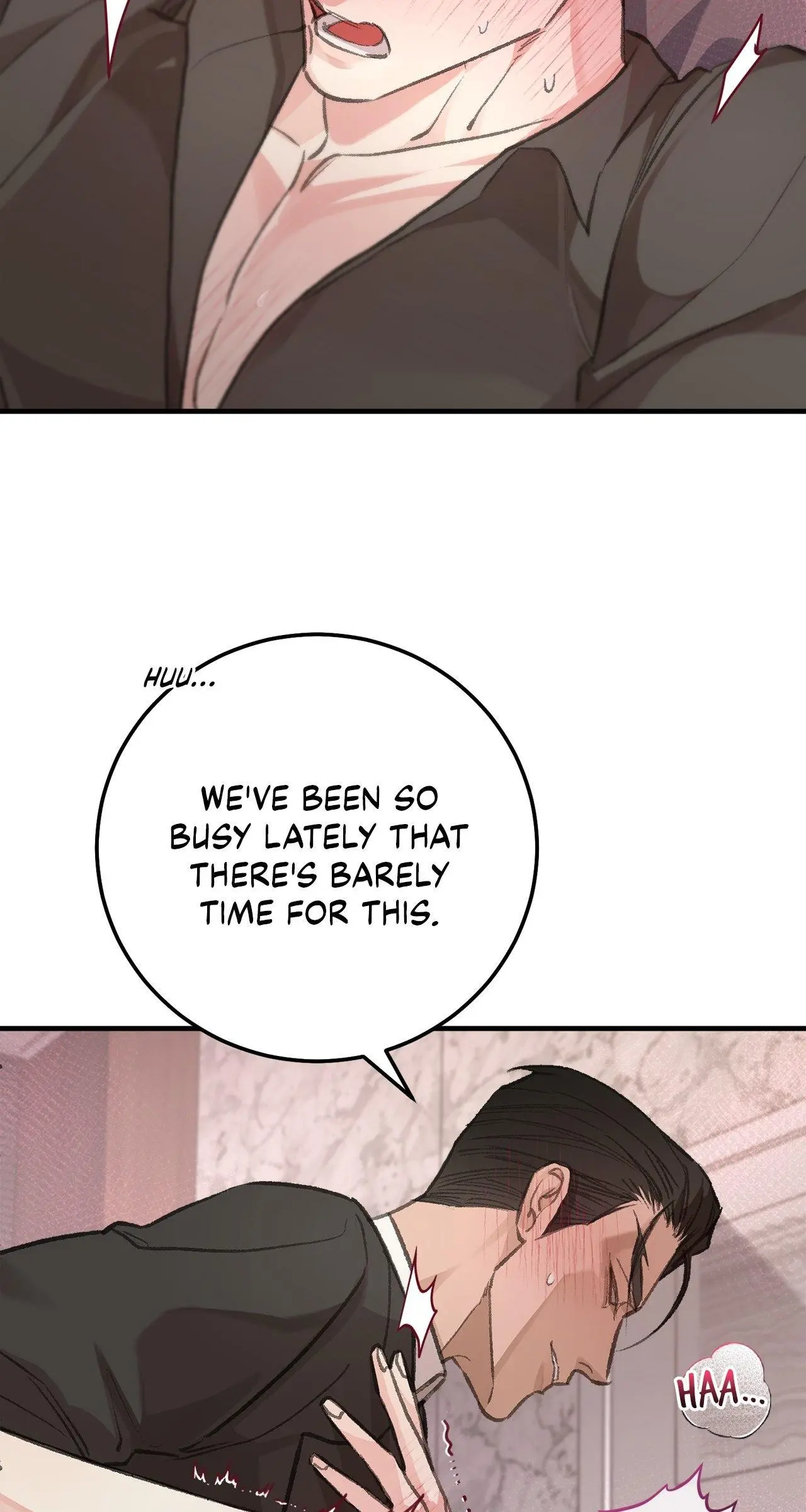 You’re Just My Type, Sir - Chapter 1 Page 35
