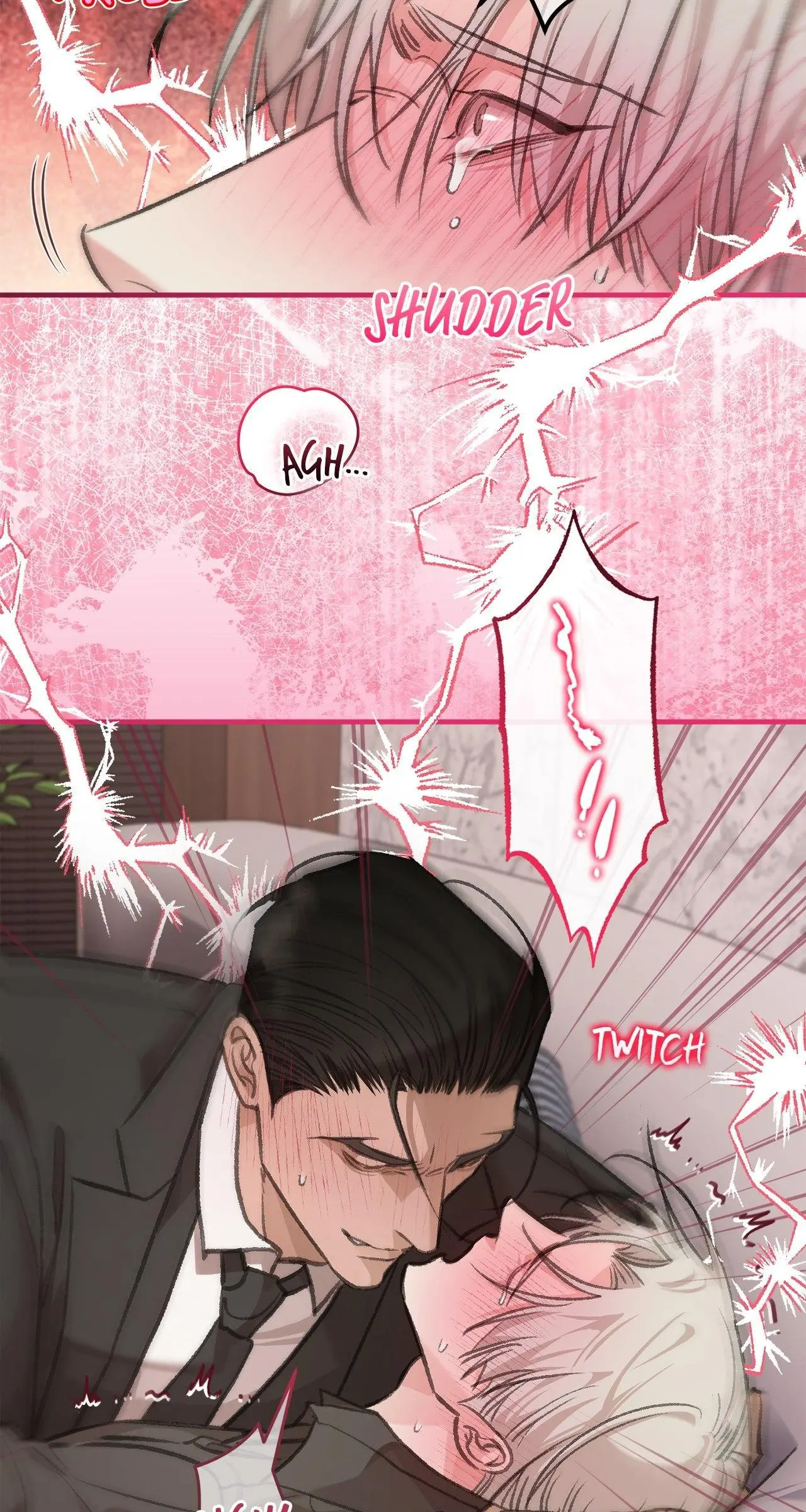 You’re Just My Type, Sir - Chapter 1 Page 47