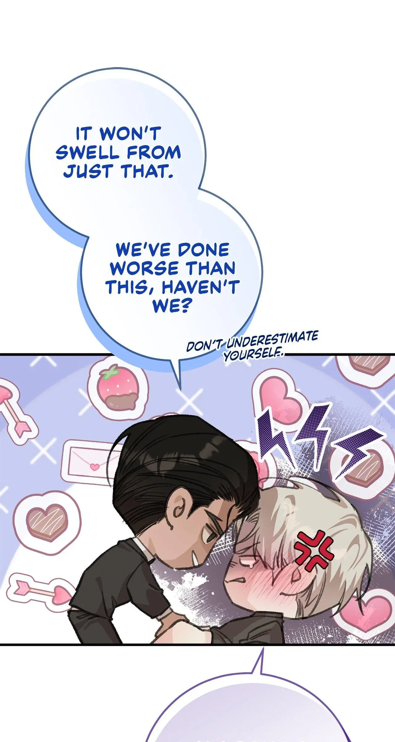You’re Just My Type, Sir - Chapter 1 Page 52