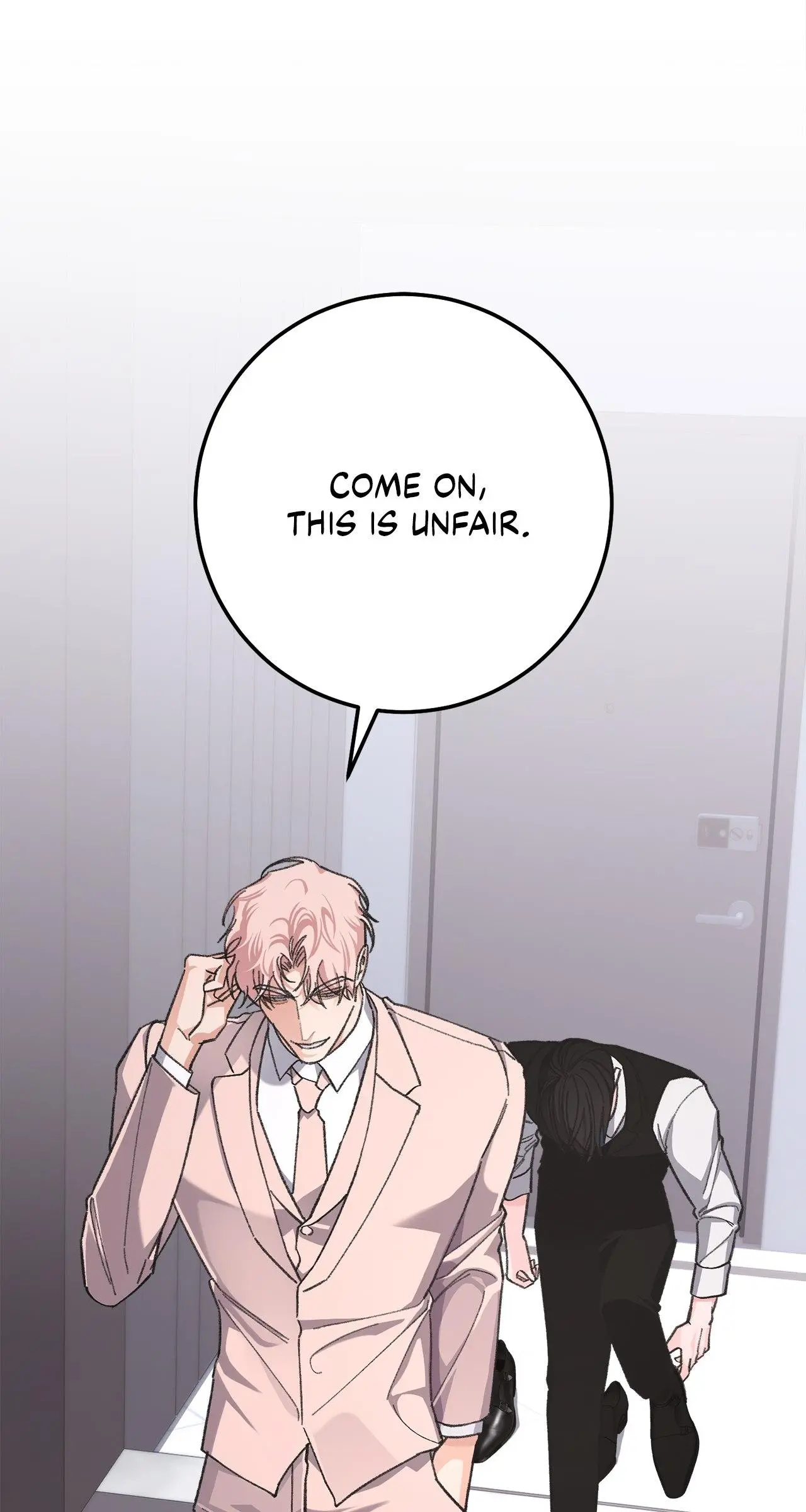 You’re Just My Type, Sir - Chapter 10 Page 2