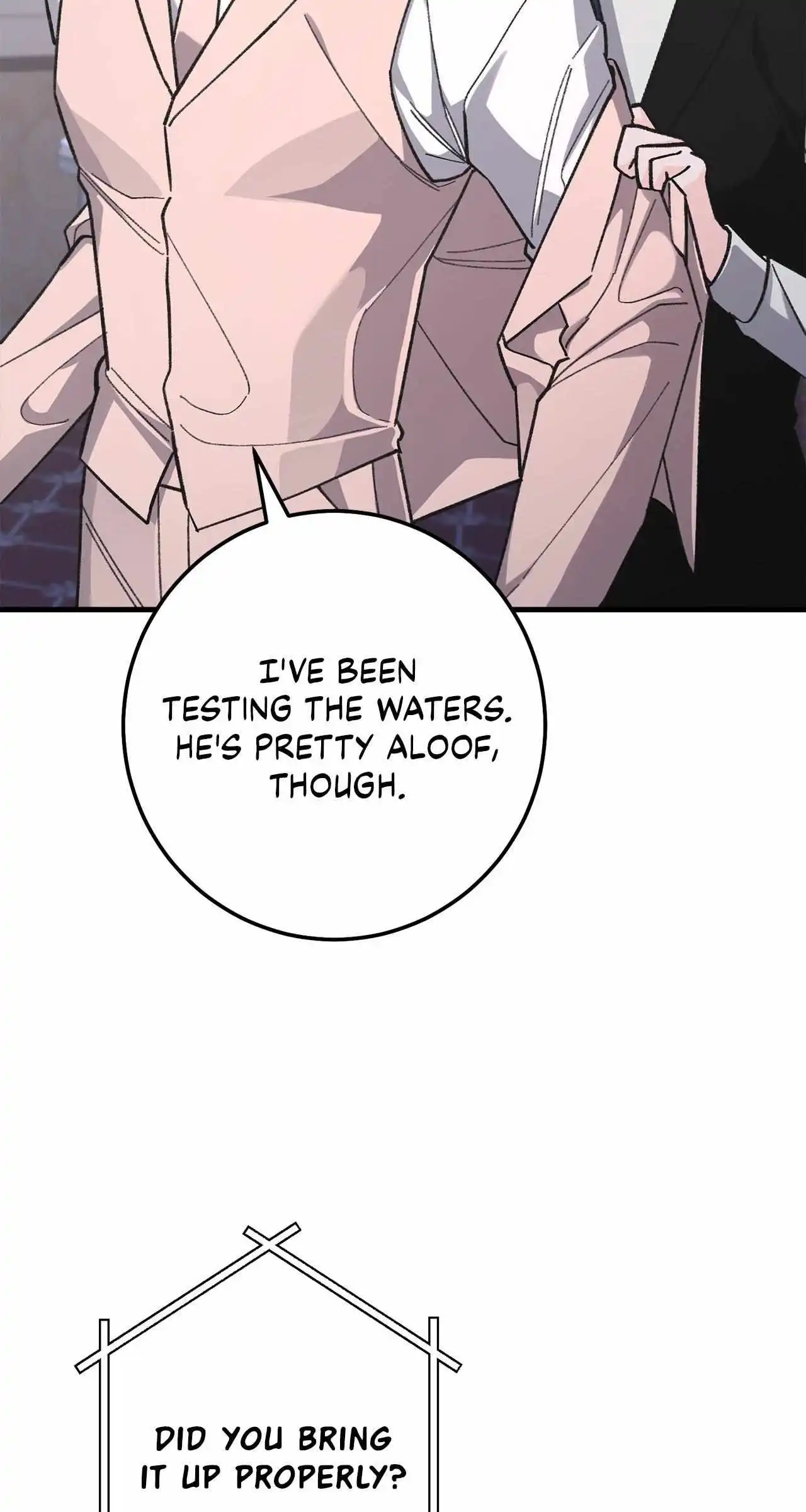 You’re Just My Type, Sir - Chapter 10 Page 6