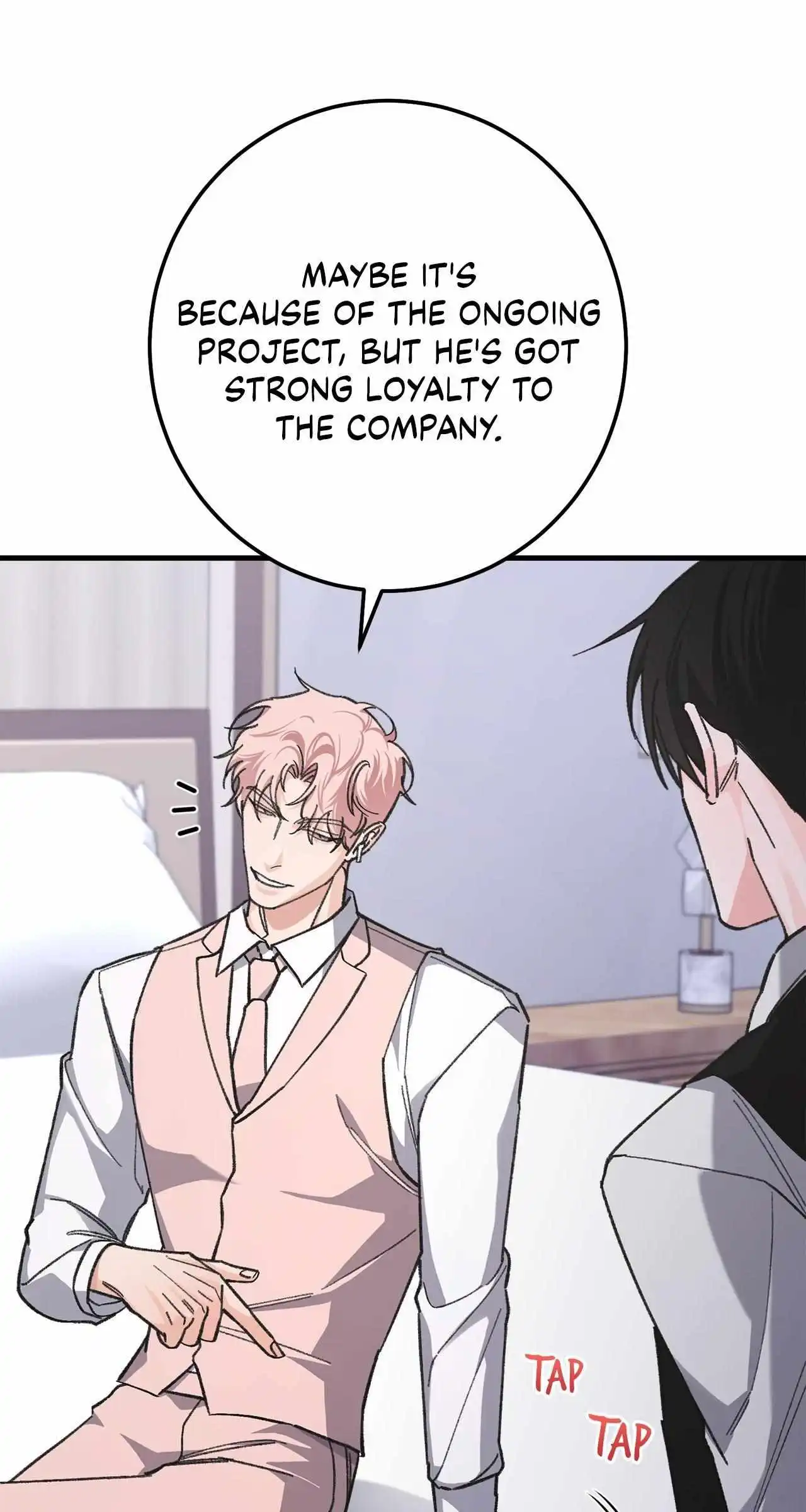 You’re Just My Type, Sir - Chapter 10 Page 8