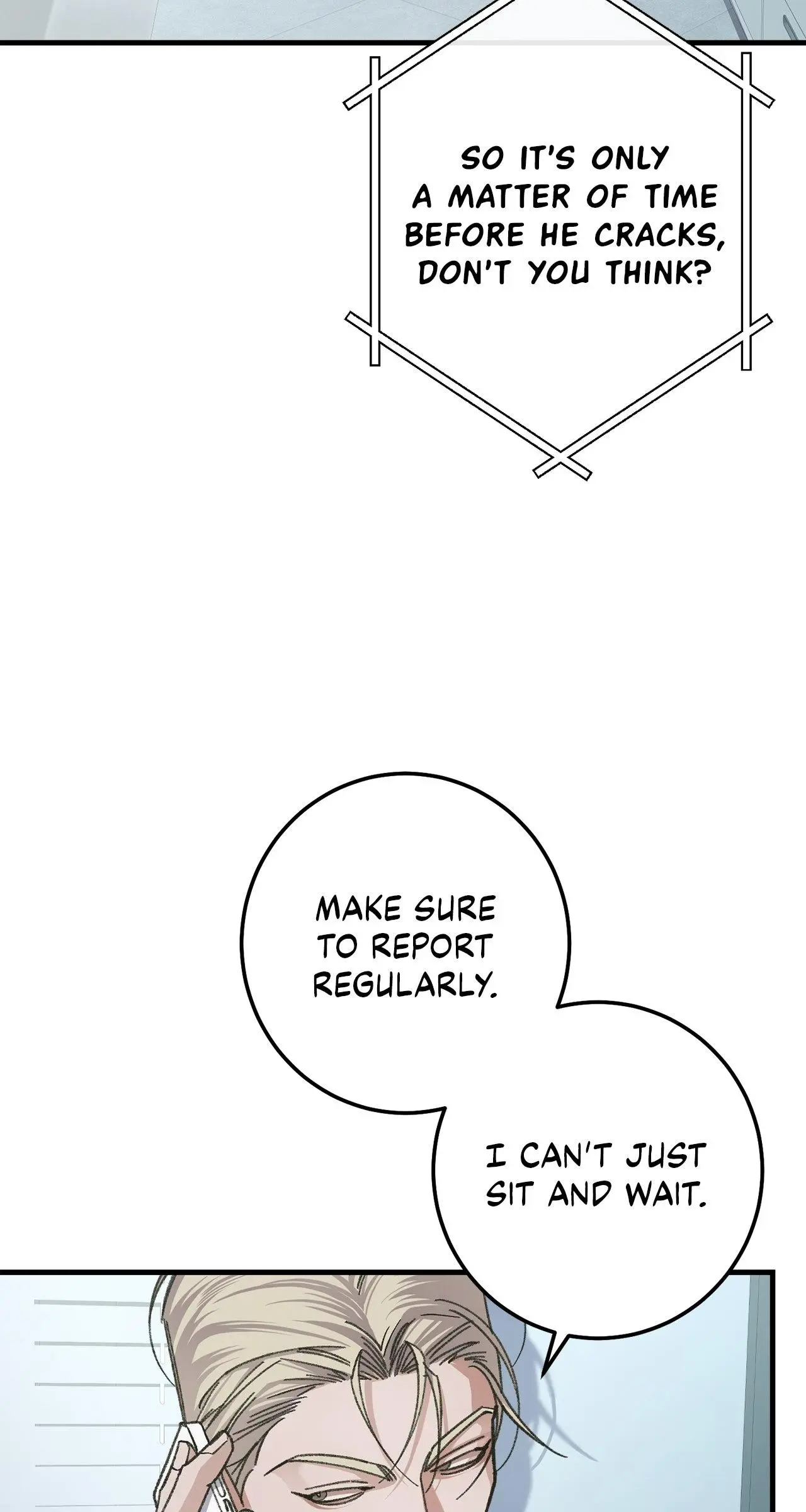 You’re Just My Type, Sir - Chapter 10 Page 11