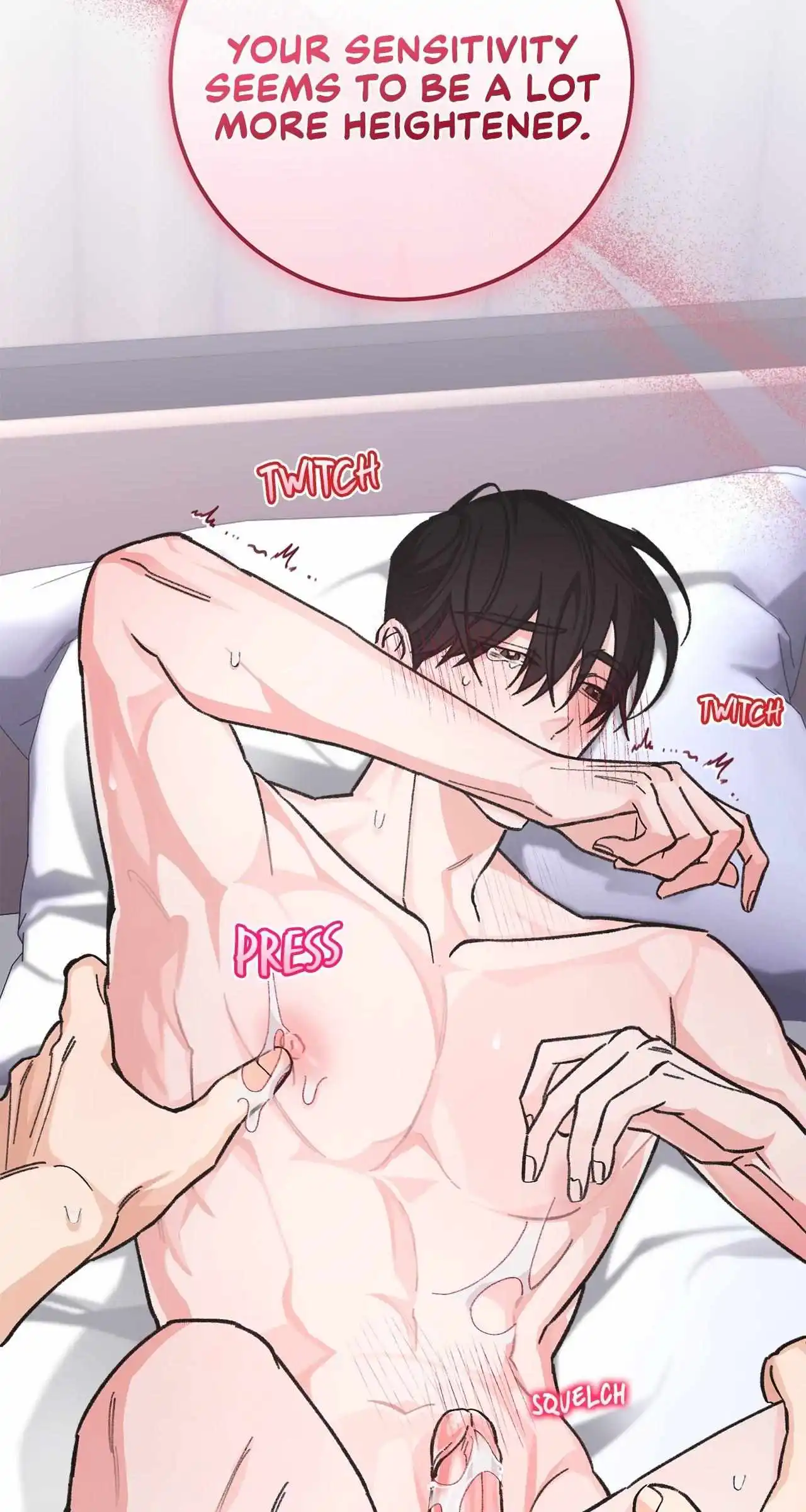 You’re Just My Type, Sir - Chapter 10 Page 25