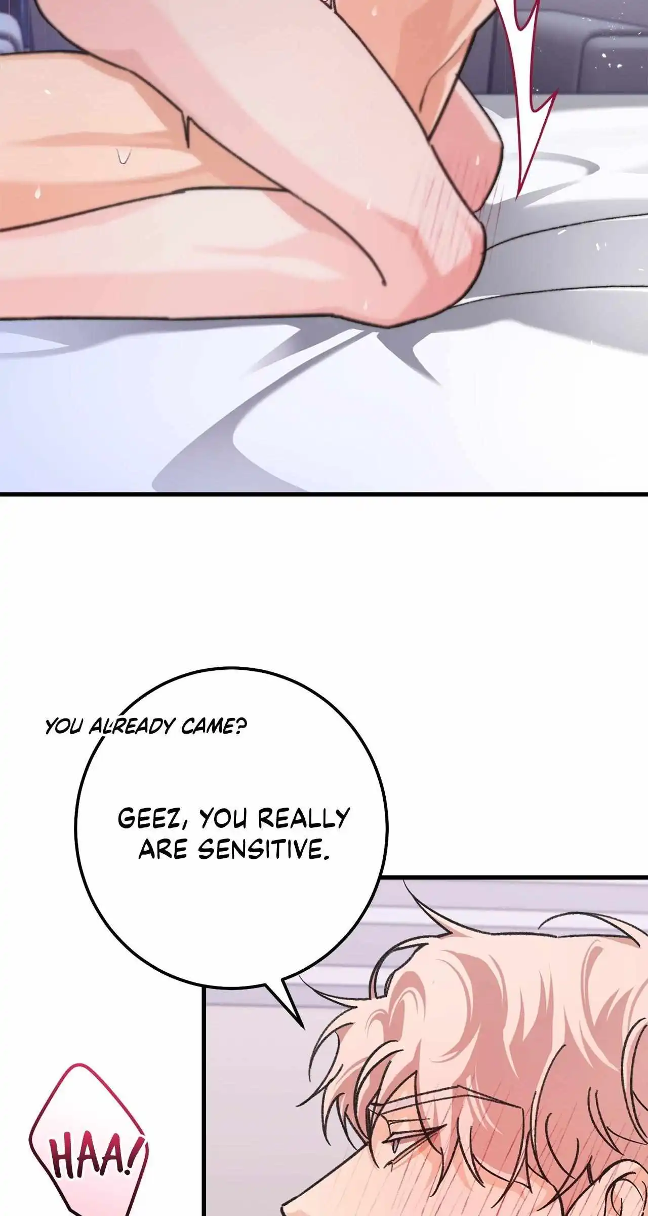You’re Just My Type, Sir - Chapter 10 Page 44