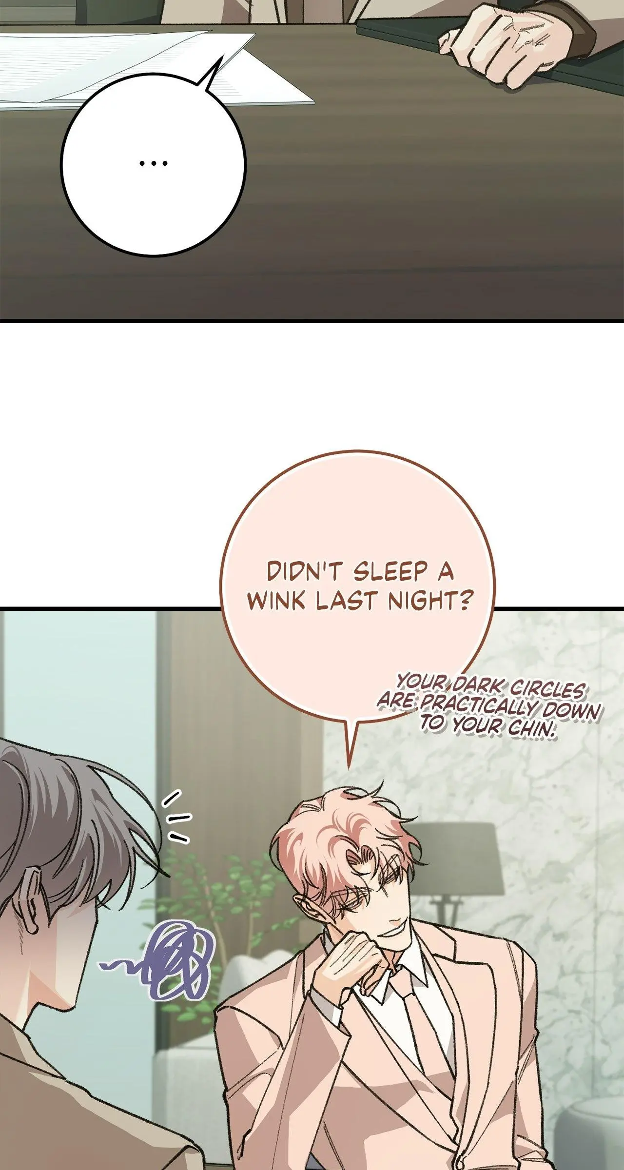 You’re Just My Type, Sir - Chapter 11 Page 2