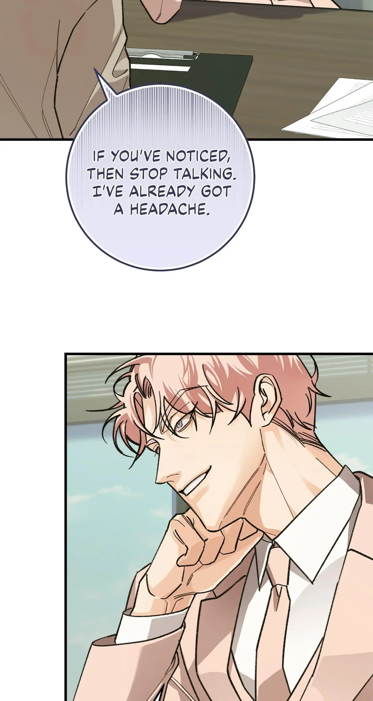 You’re Just My Type, Sir - Chapter 11 Page 3