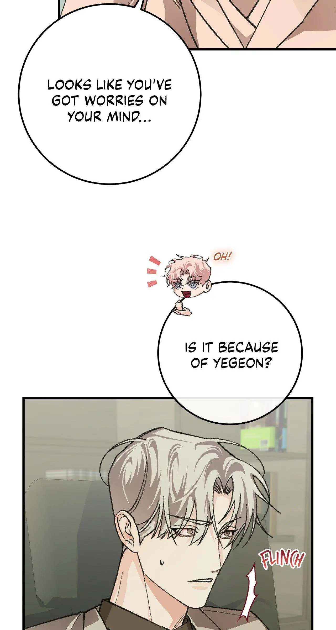 You’re Just My Type, Sir - Chapter 11 Page 4