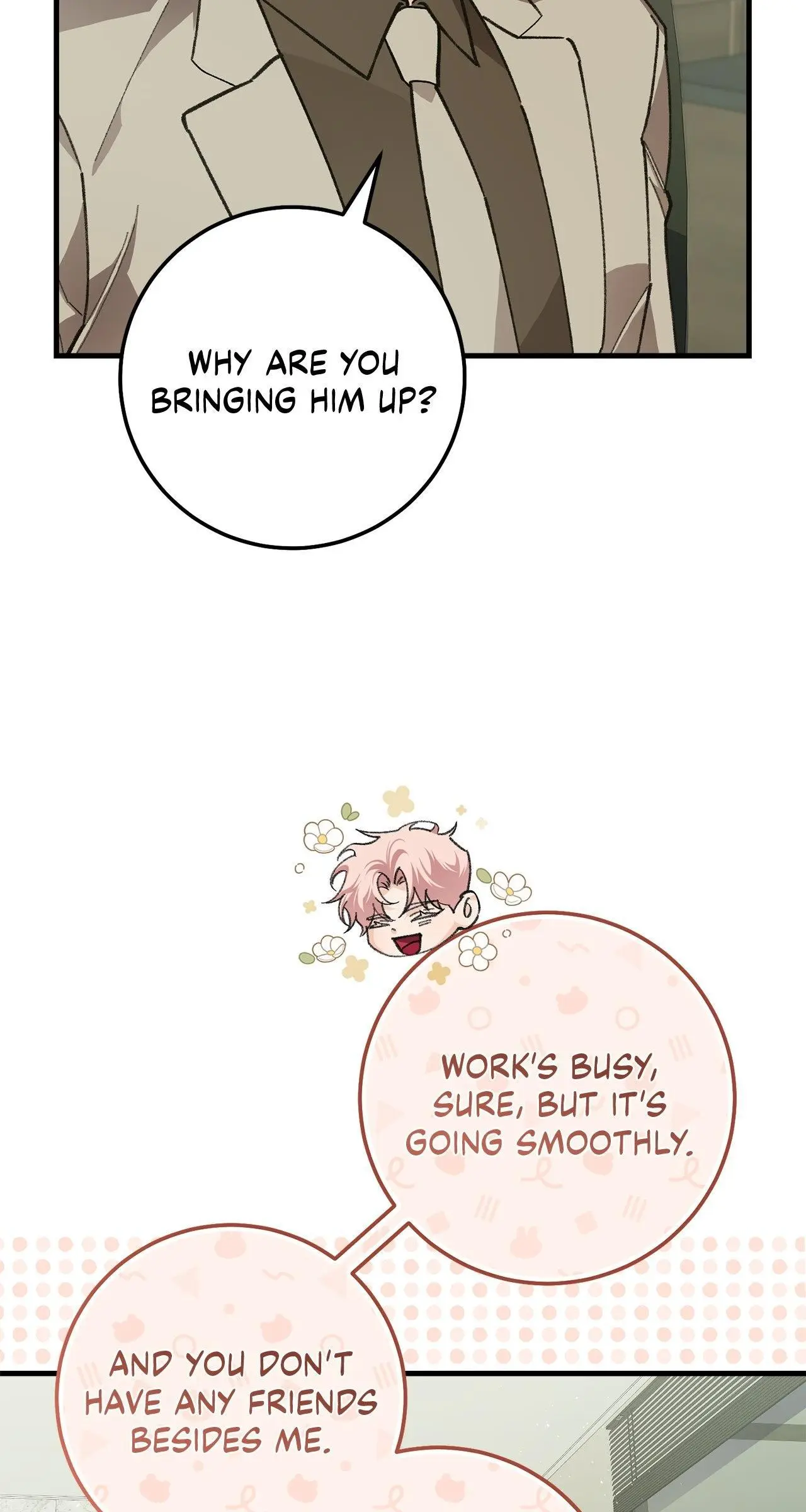You’re Just My Type, Sir - Chapter 11 Page 5