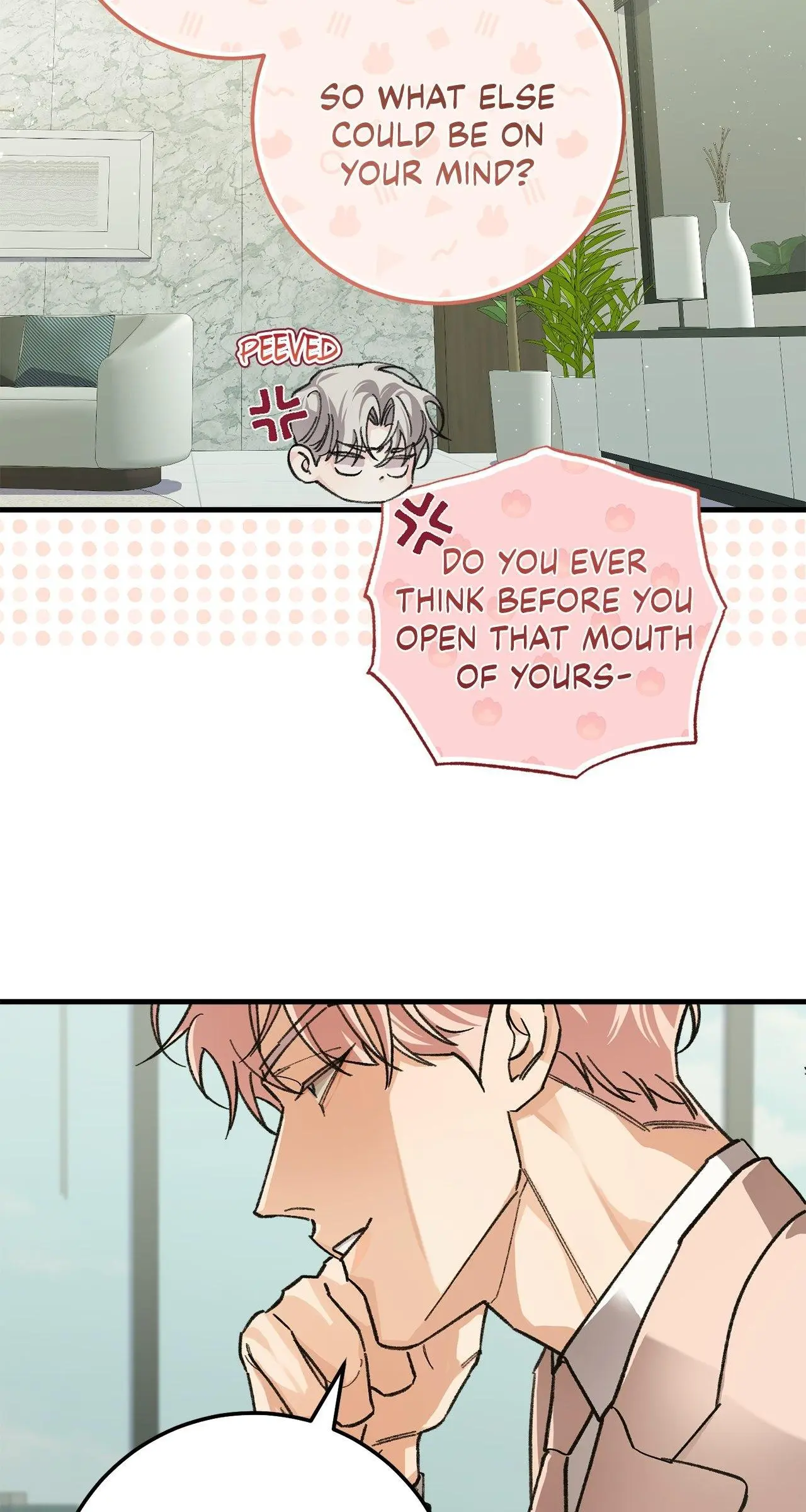 You’re Just My Type, Sir - Chapter 11 Page 6