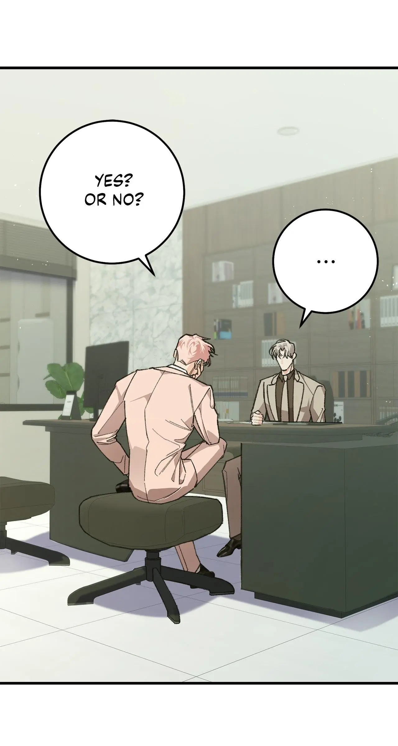 You’re Just My Type, Sir - Chapter 11 Page 11