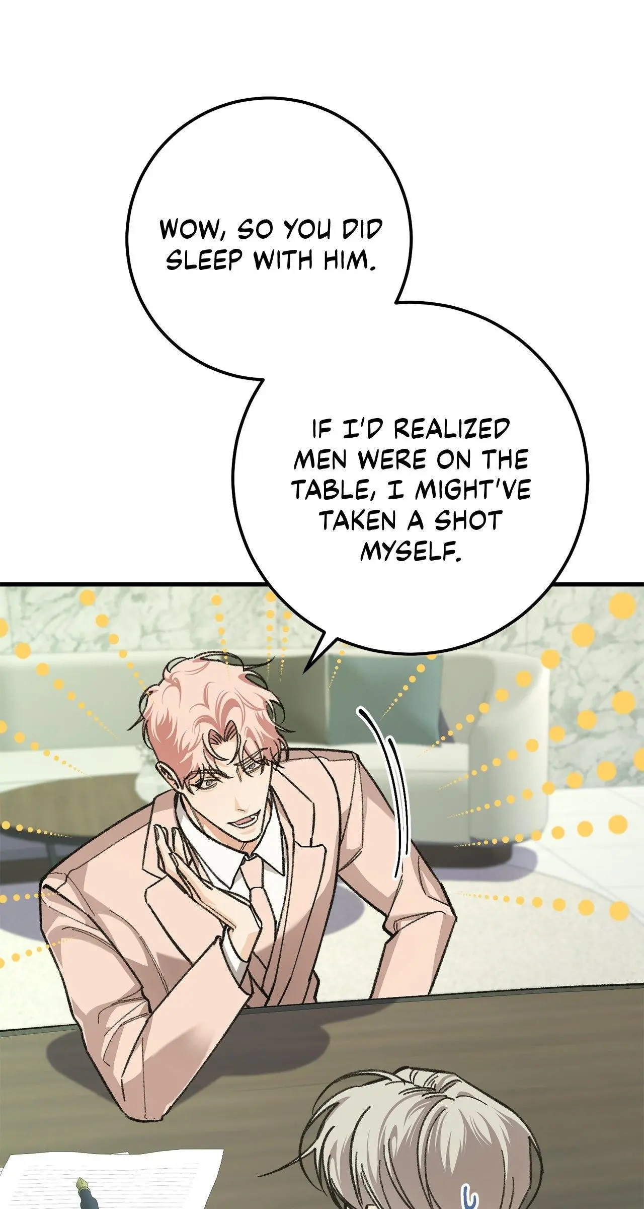 You’re Just My Type, Sir - Chapter 11 Page 12