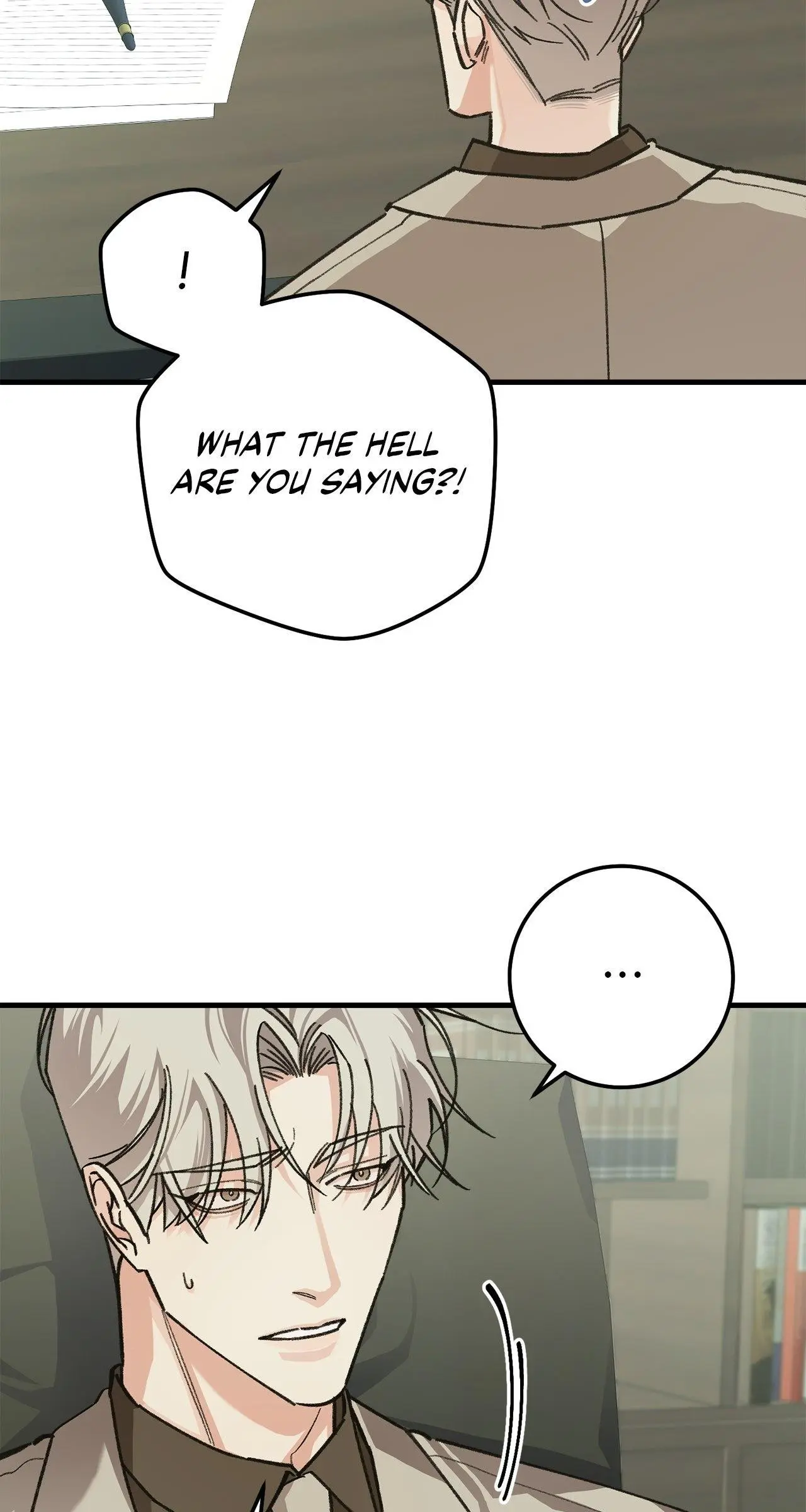You’re Just My Type, Sir - Chapter 11 Page 13