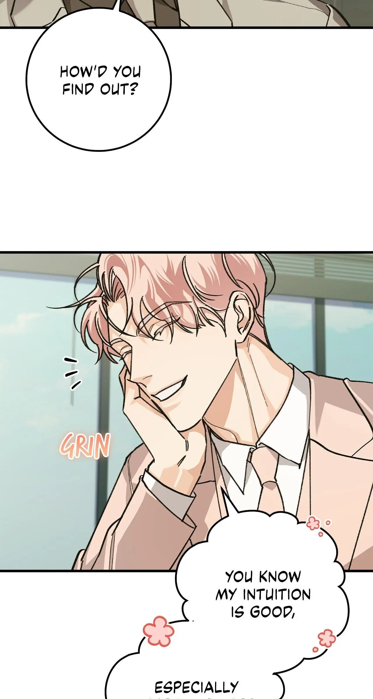 You’re Just My Type, Sir - Chapter 11 Page 14