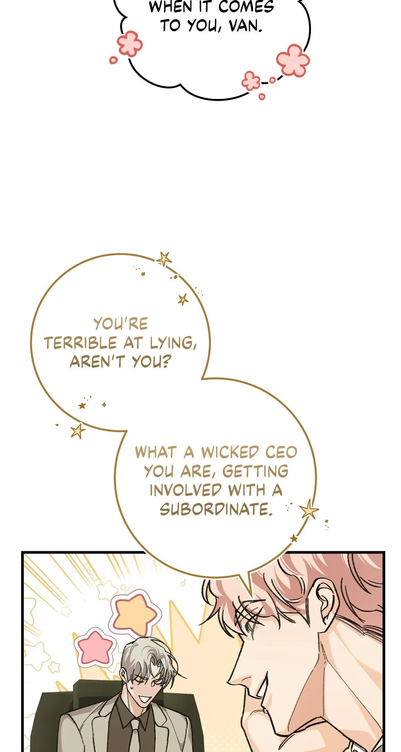 You’re Just My Type, Sir - Chapter 11 Page 15