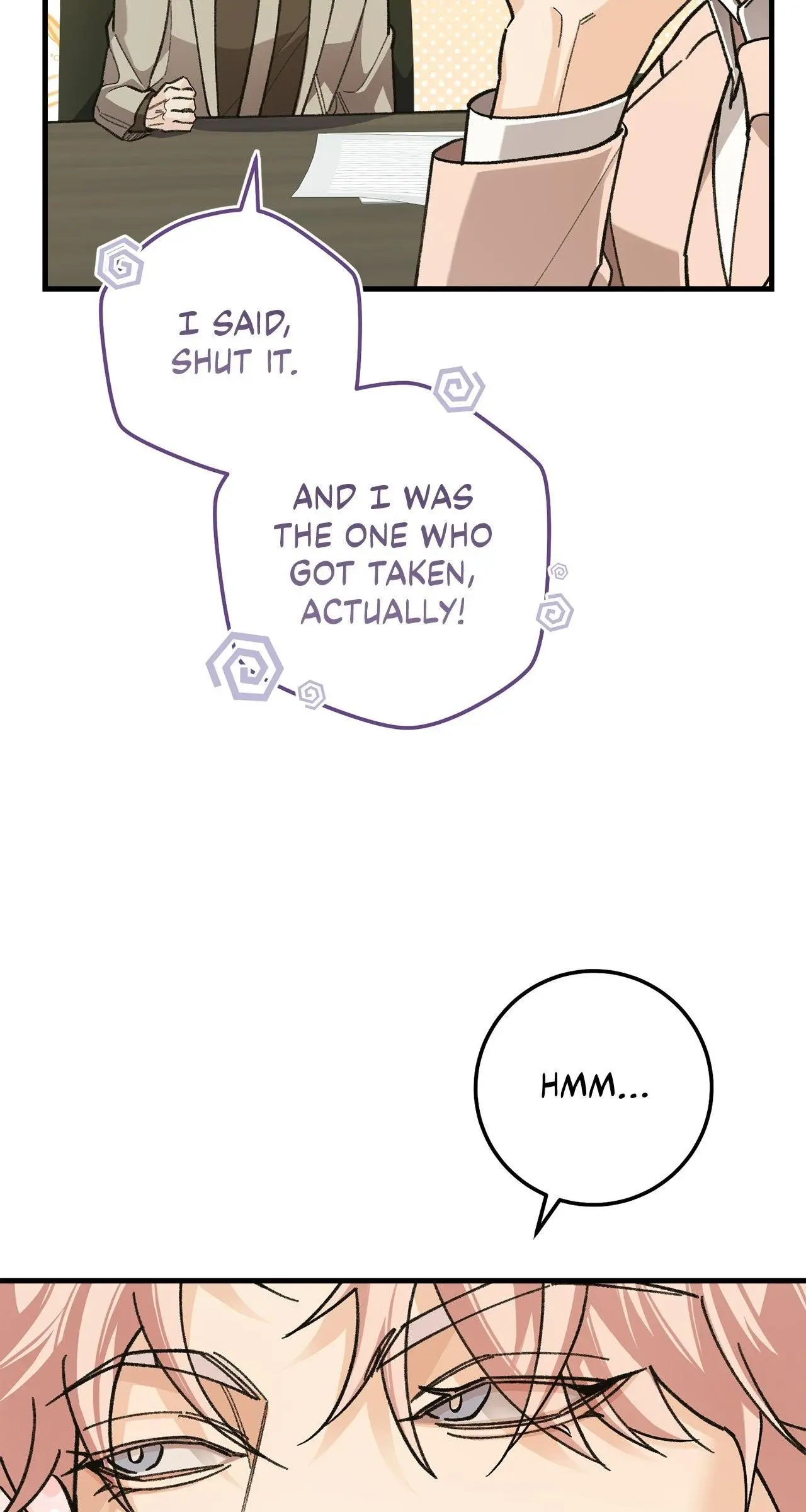 You’re Just My Type, Sir - Chapter 11 Page 16