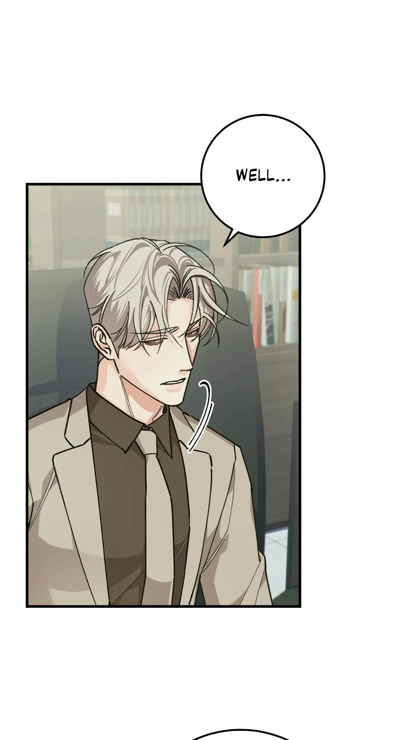 You’re Just My Type, Sir - Chapter 11 Page 19