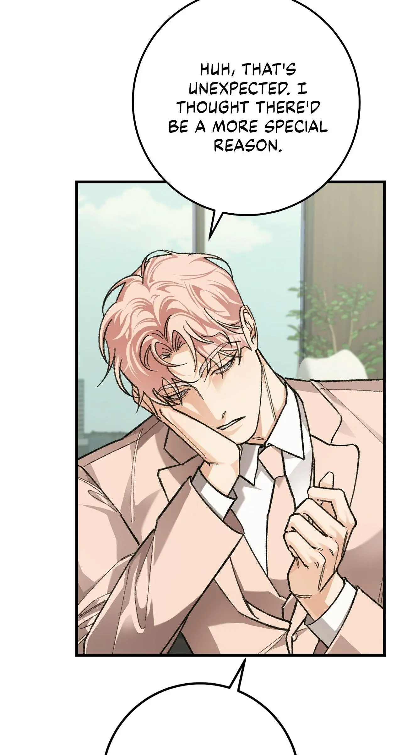 You’re Just My Type, Sir - Chapter 11 Page 20