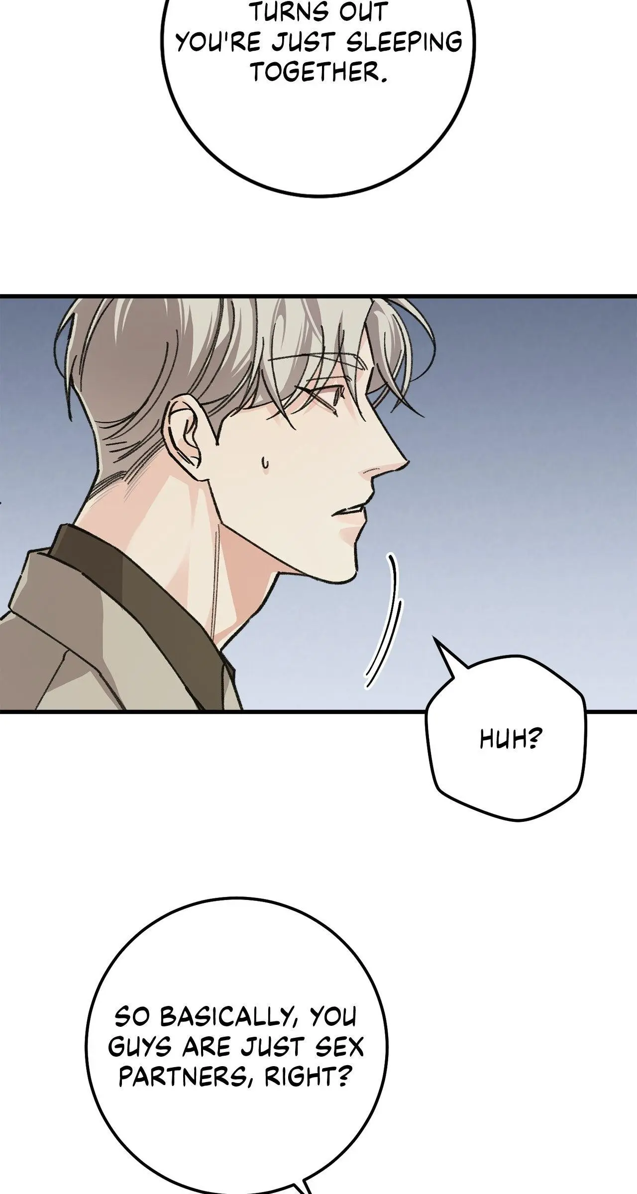 You’re Just My Type, Sir - Chapter 11 Page 21
