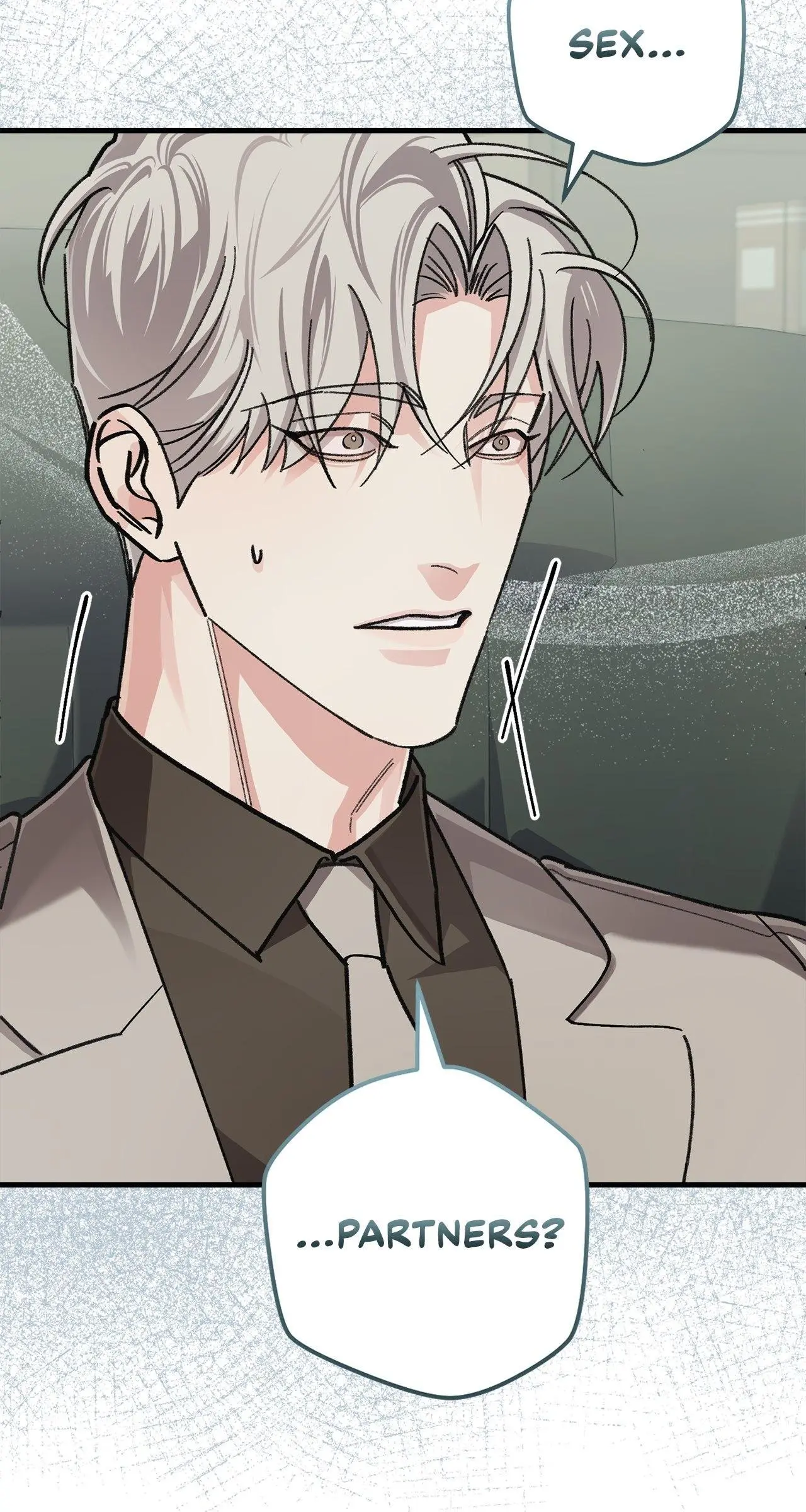 You’re Just My Type, Sir - Chapter 11 Page 23