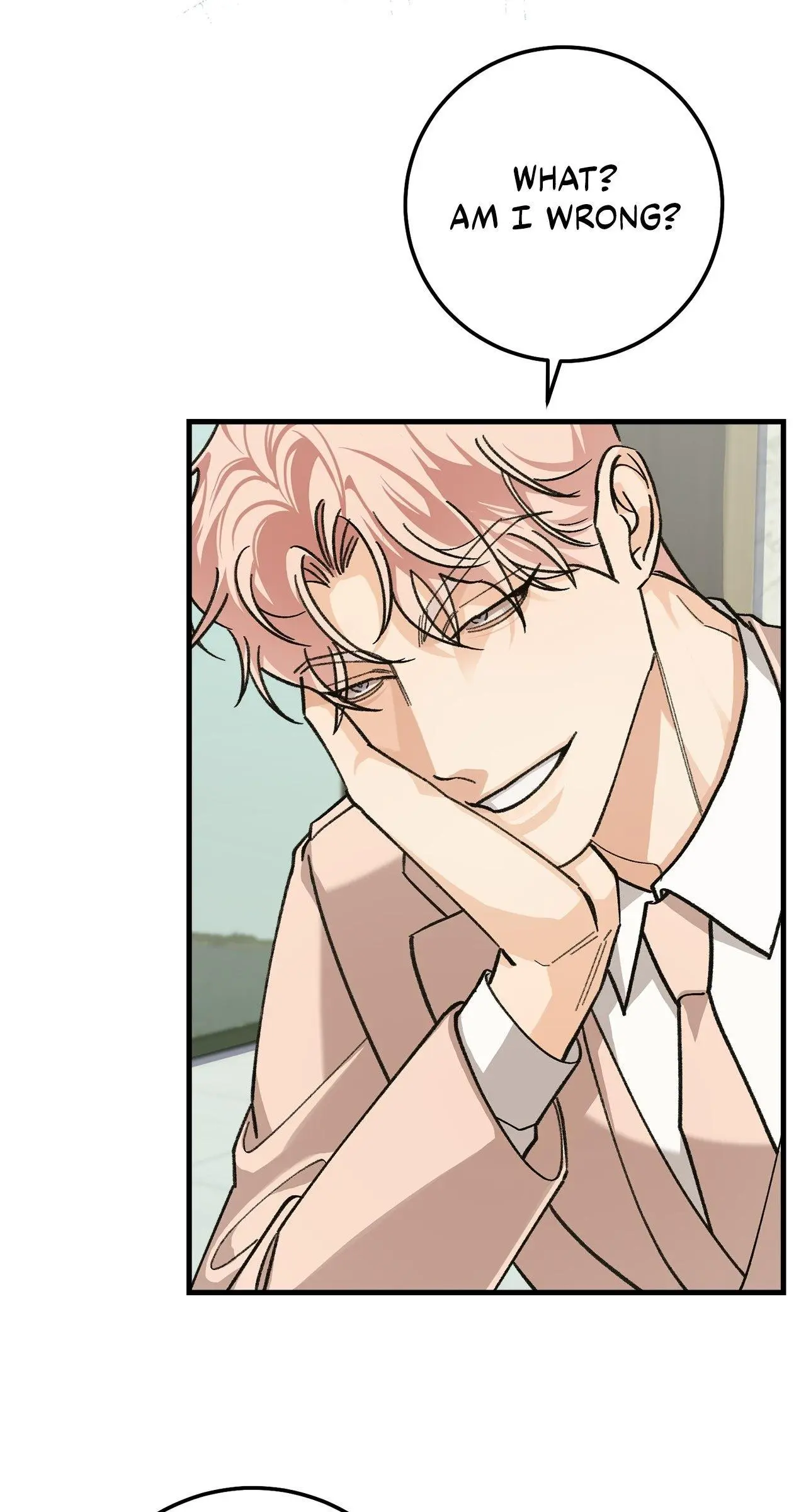 You’re Just My Type, Sir - Chapter 11 Page 24