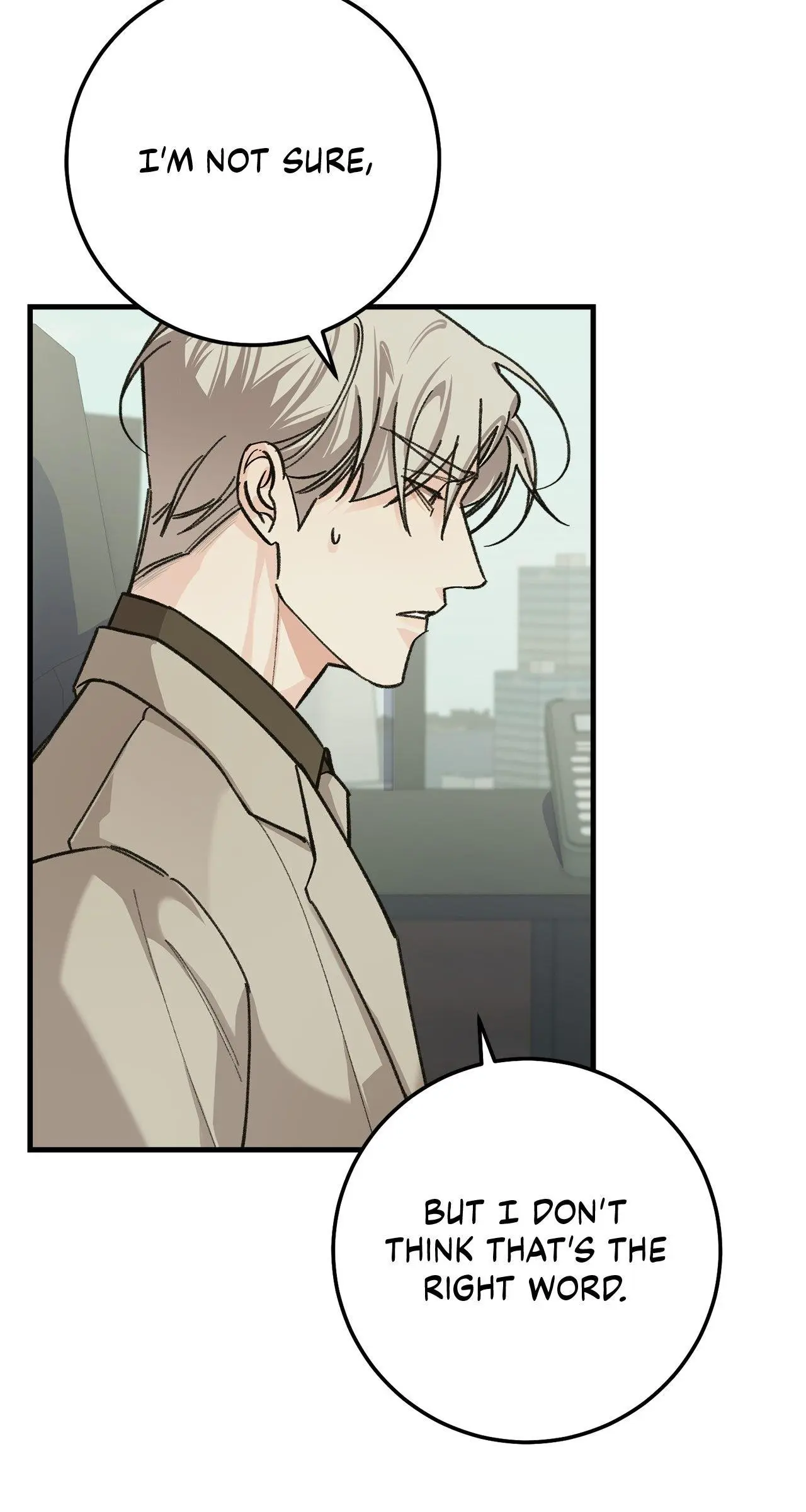 You’re Just My Type, Sir - Chapter 11 Page 25