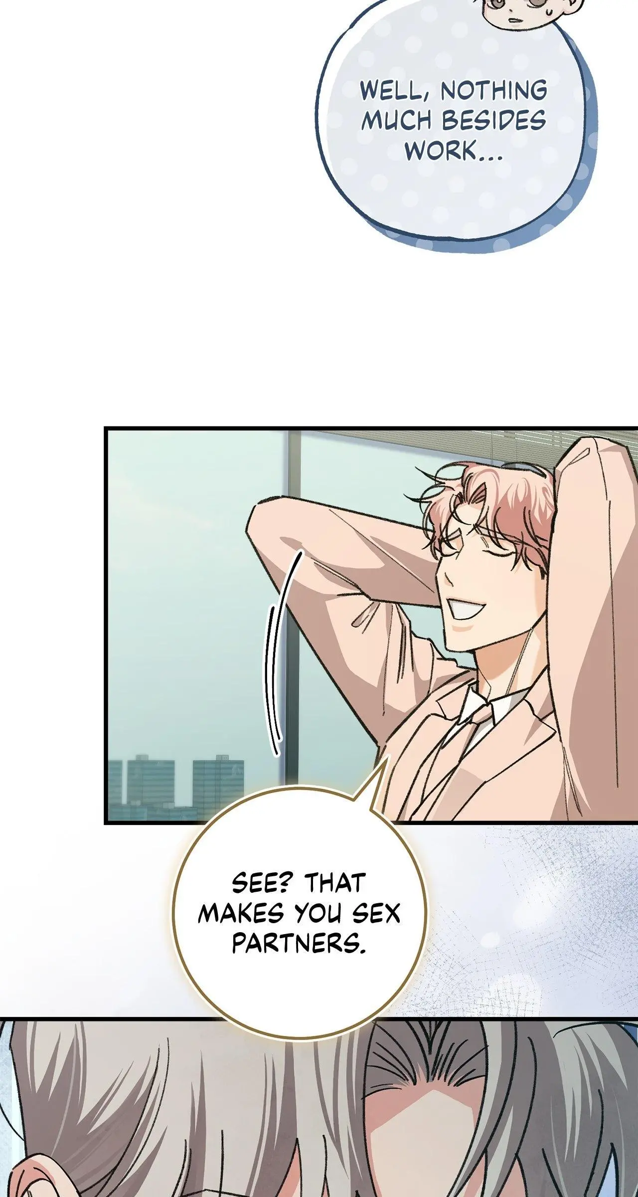 You’re Just My Type, Sir - Chapter 11 Page 29