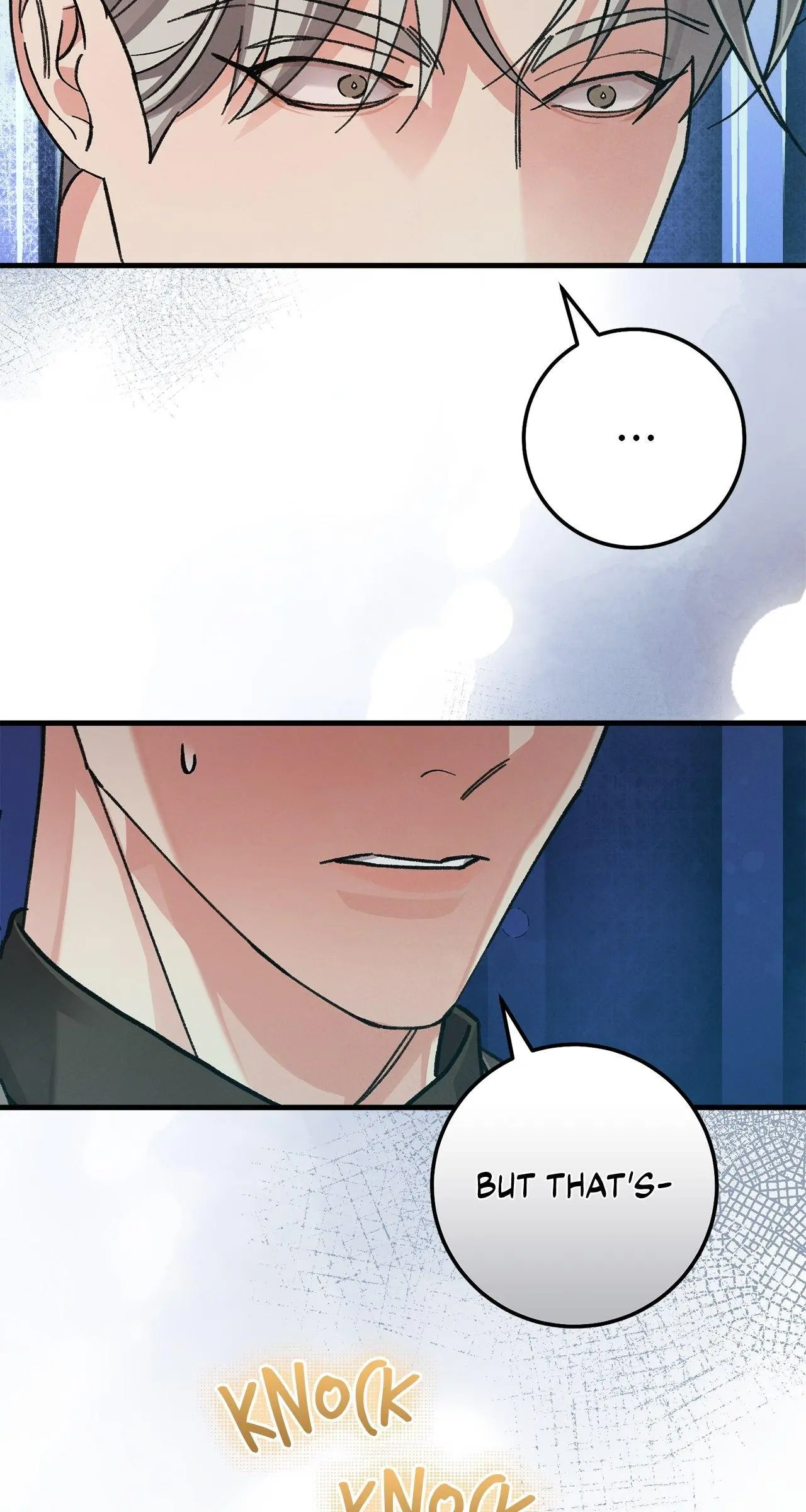 You’re Just My Type, Sir - Chapter 11 Page 30