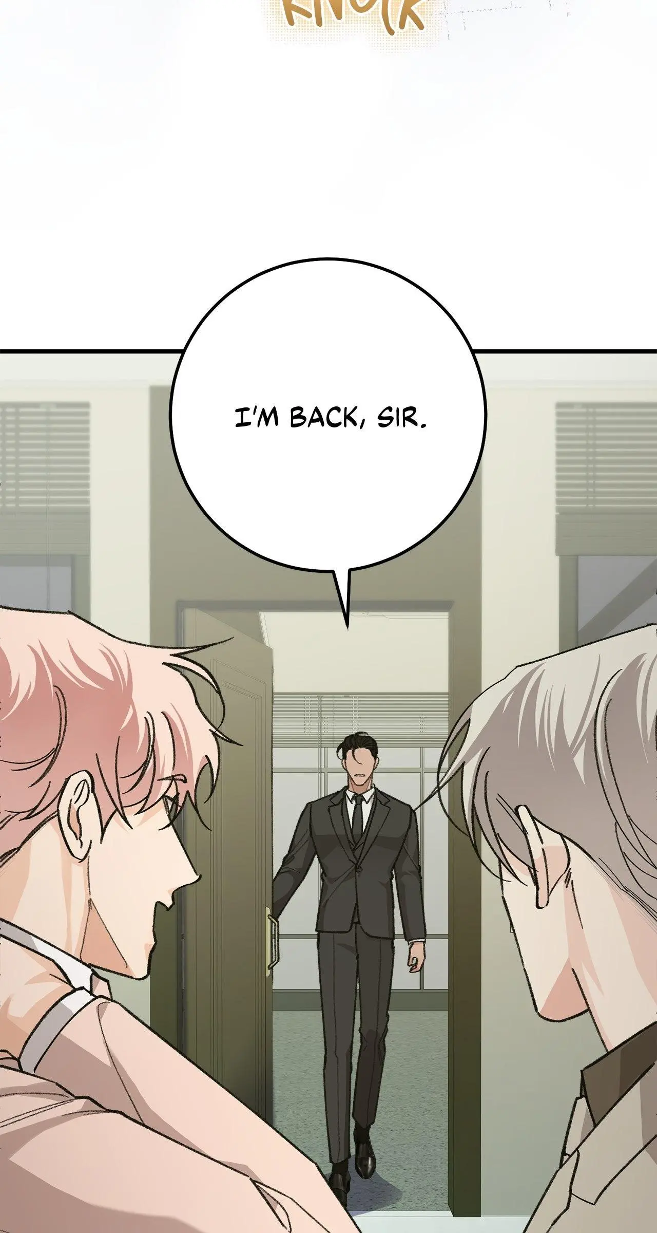 You’re Just My Type, Sir - Chapter 11 Page 31