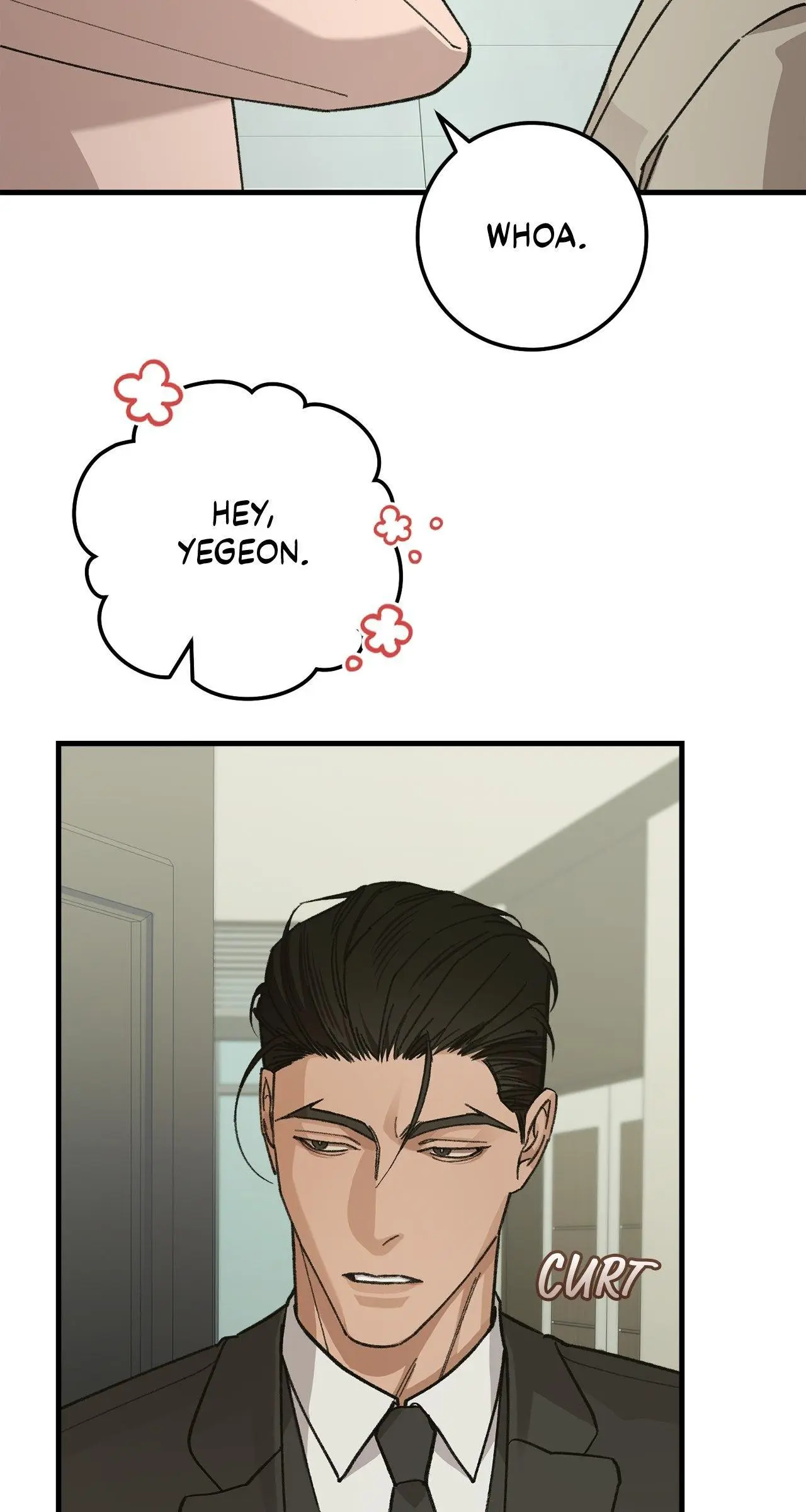 You’re Just My Type, Sir - Chapter 11 Page 32