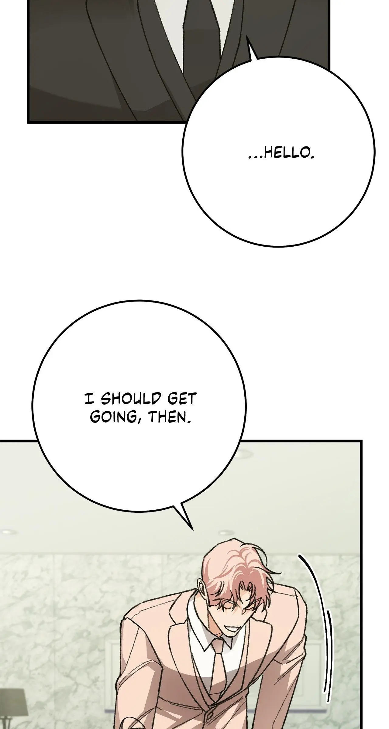 You’re Just My Type, Sir - Chapter 11 Page 33