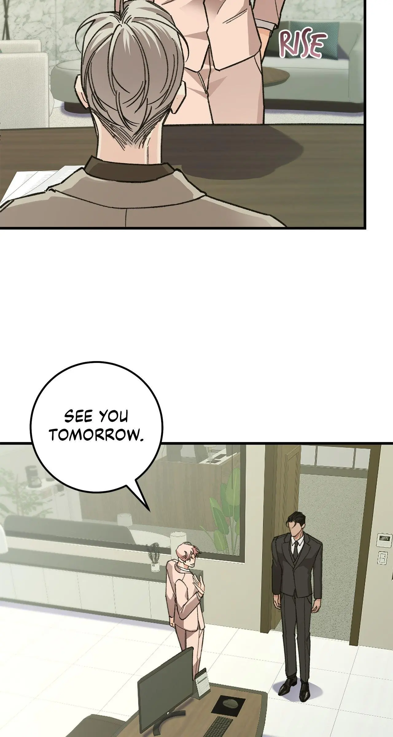 You’re Just My Type, Sir - Chapter 11 Page 34