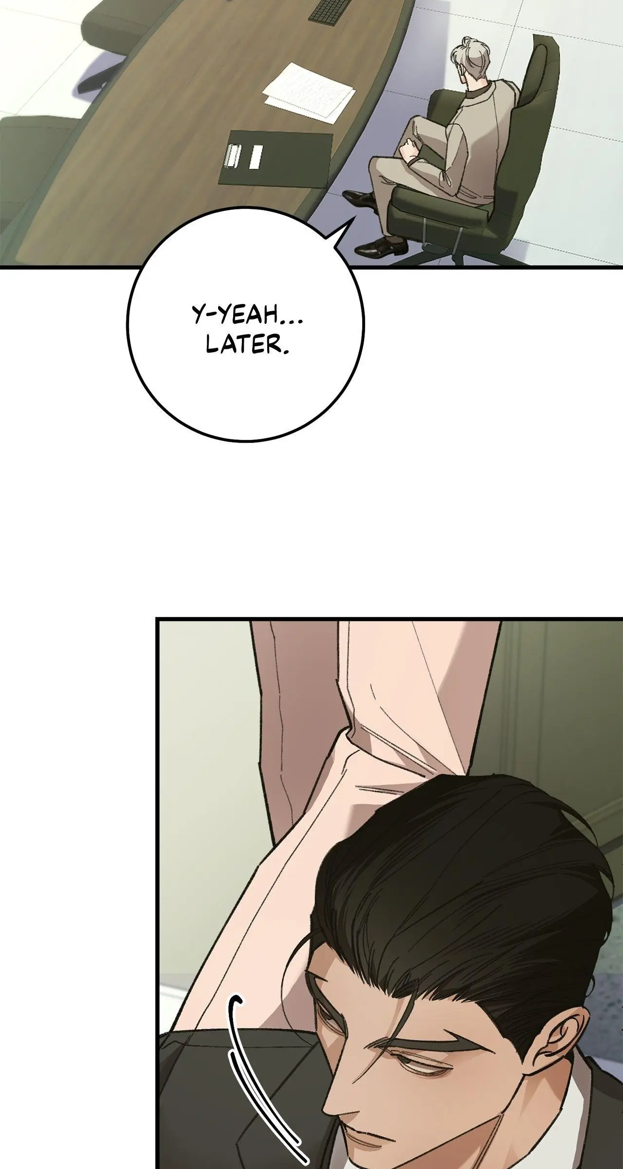 You’re Just My Type, Sir - Chapter 11 Page 35