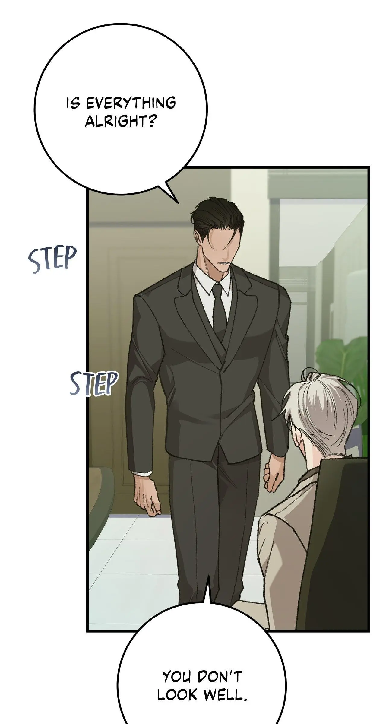You’re Just My Type, Sir - Chapter 11 Page 37