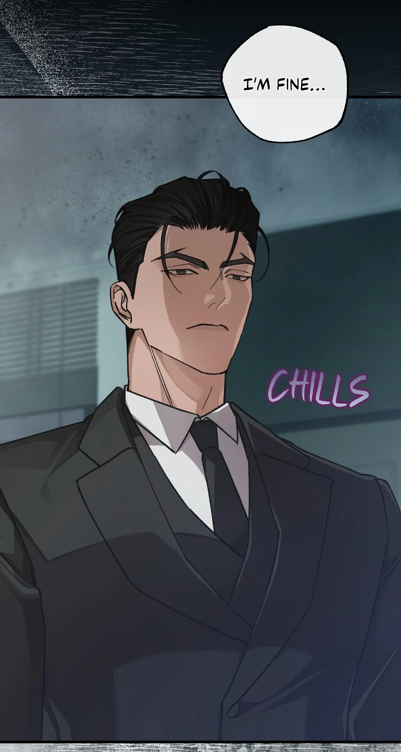You’re Just My Type, Sir - Chapter 11 Page 39
