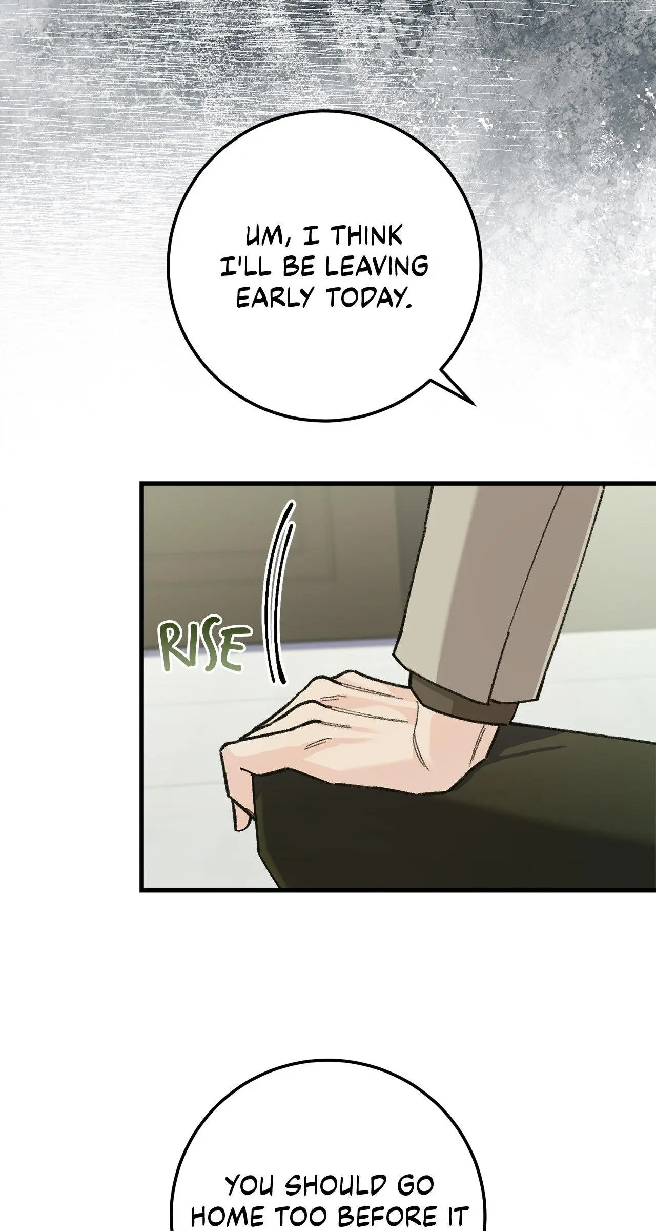 You’re Just My Type, Sir - Chapter 11 Page 40