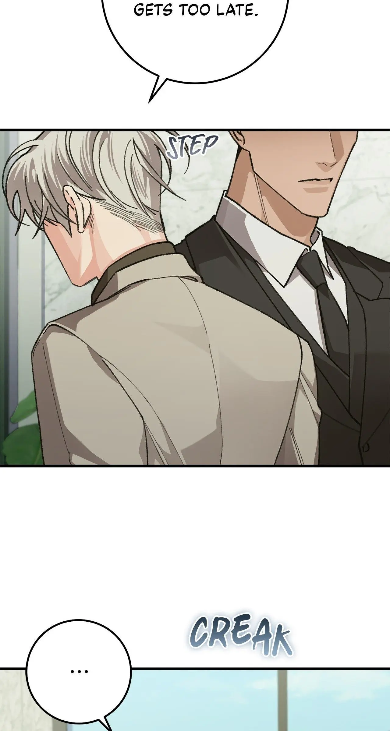 You’re Just My Type, Sir - Chapter 11 Page 41