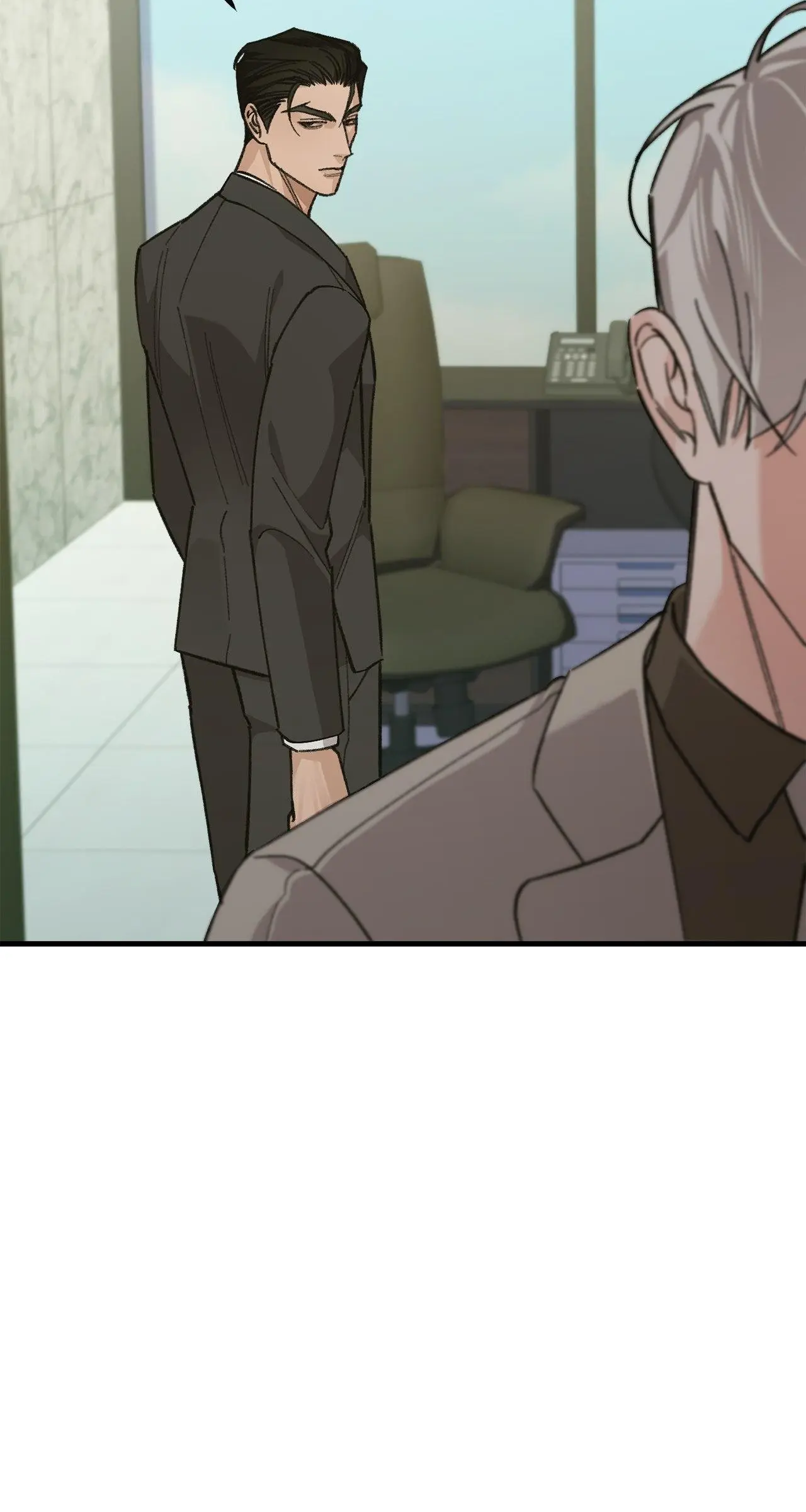 You’re Just My Type, Sir - Chapter 11 Page 42